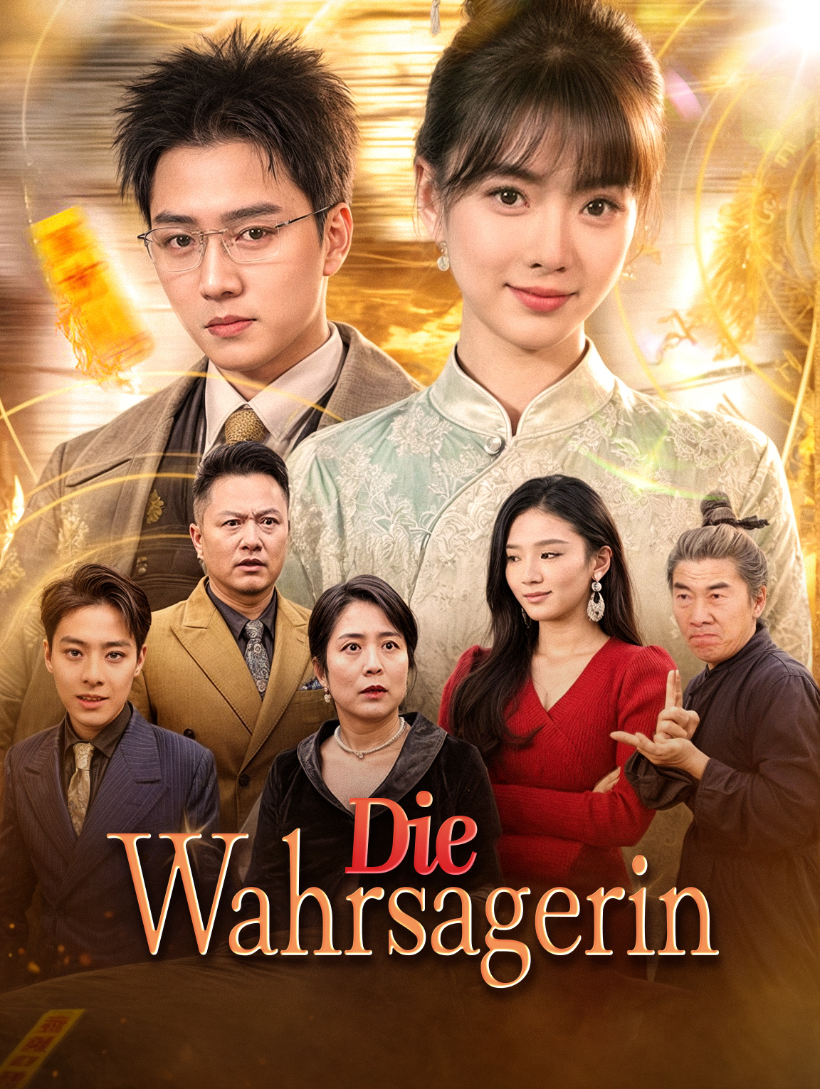Die Wahrsagerin