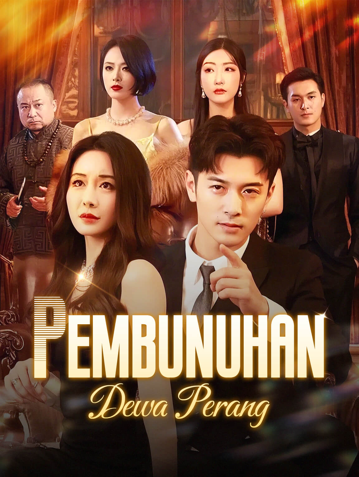 Pembunuhan Dewa Perang