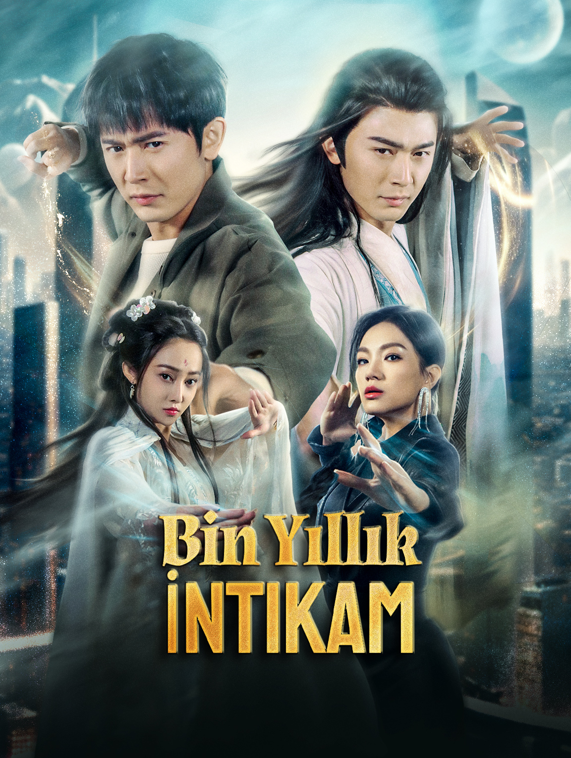 Bin Yıllık İntikam