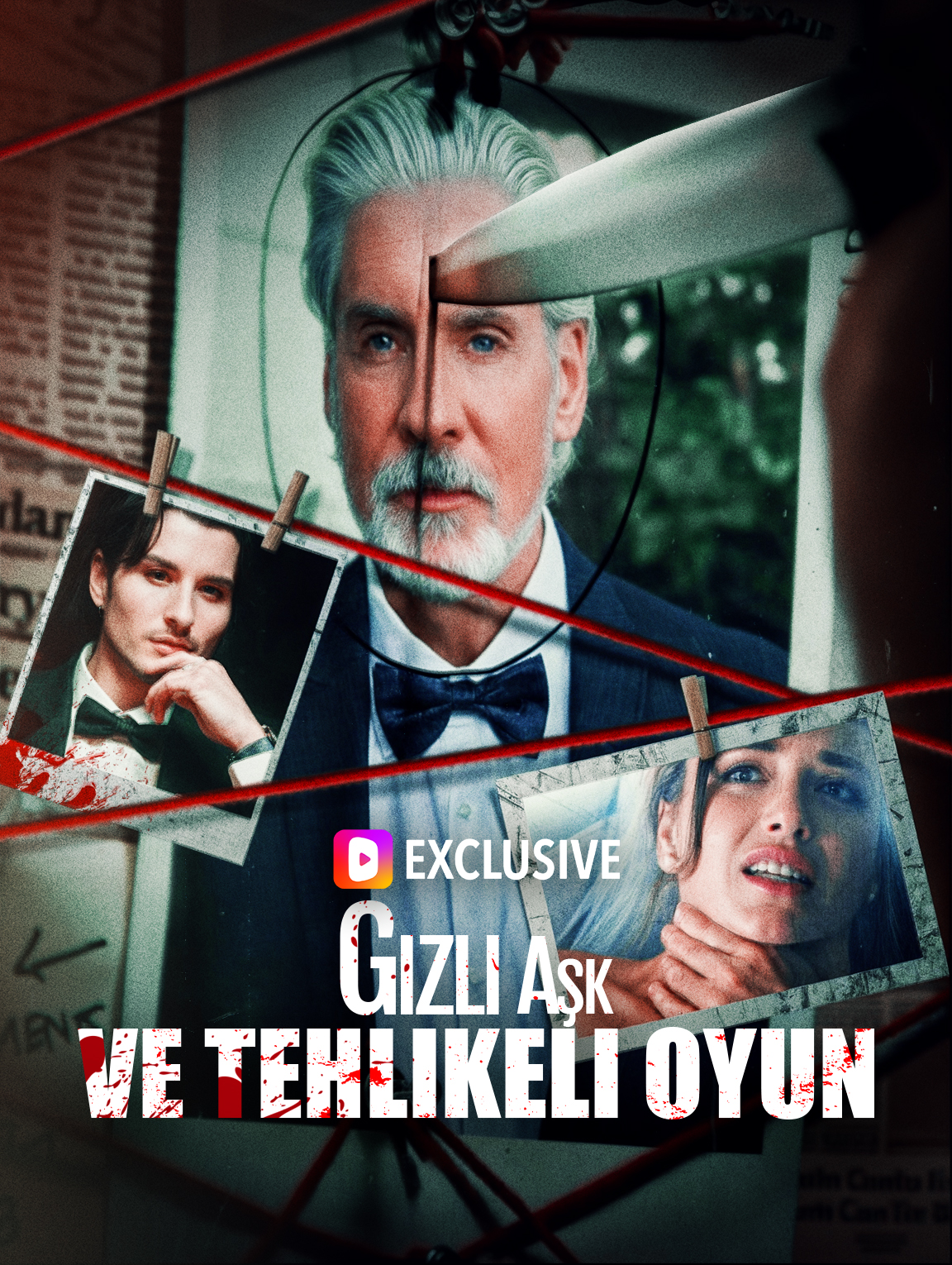 Gizli Aşk ve Tehlikeli Oyun