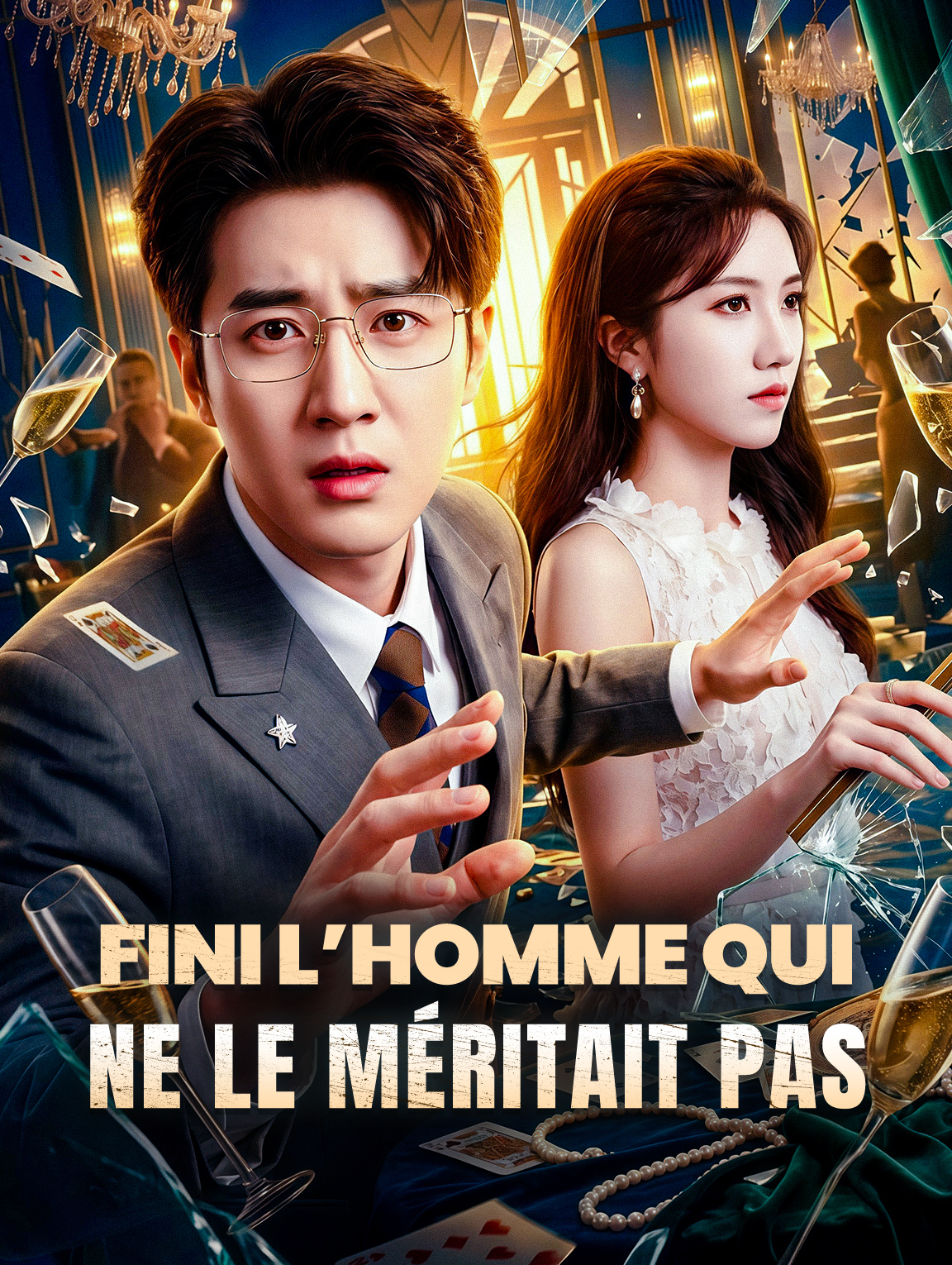 Fini l’homme qui ne le méritait pas
