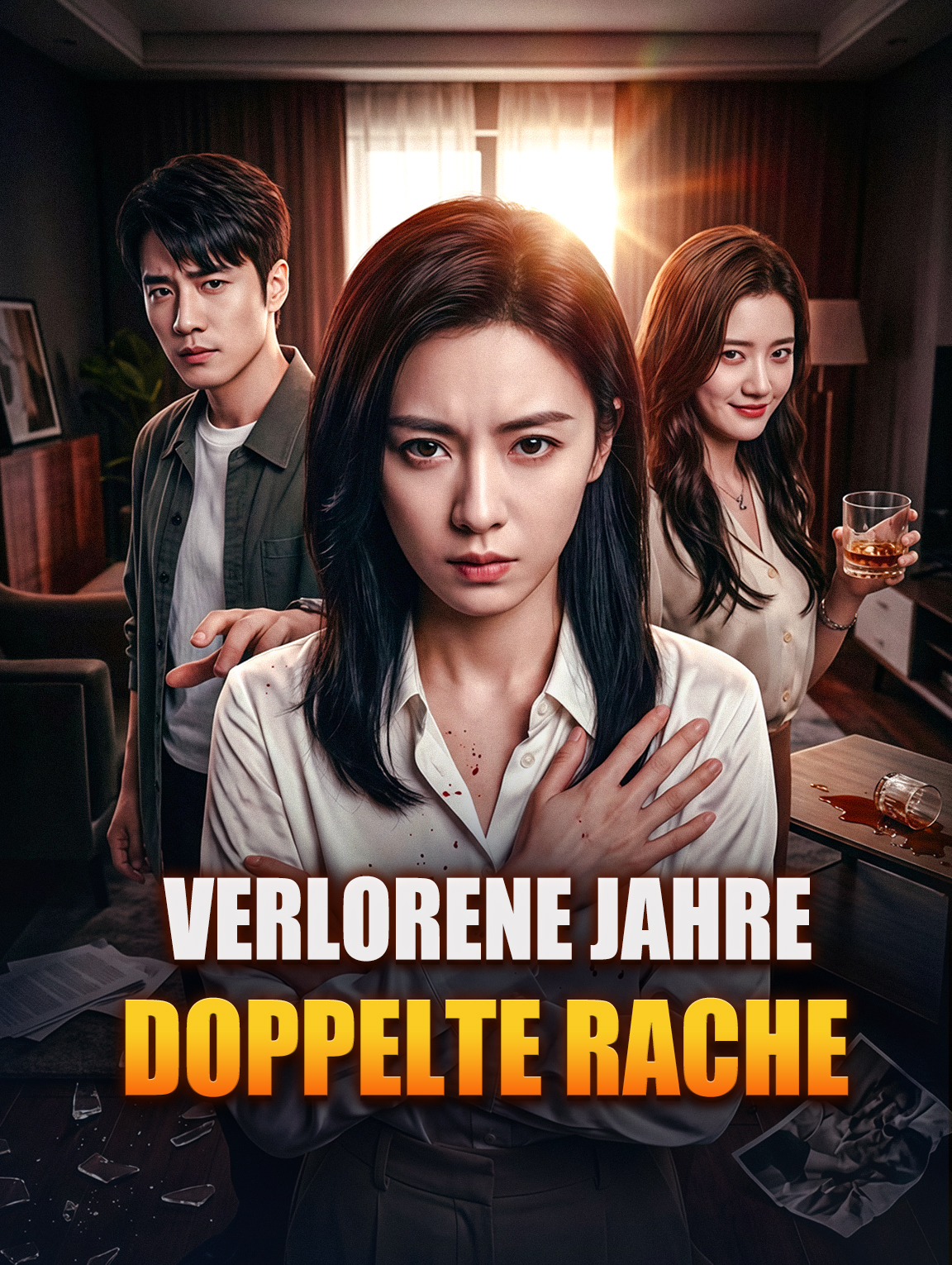 Verlorene Jahre, doppelte Rache