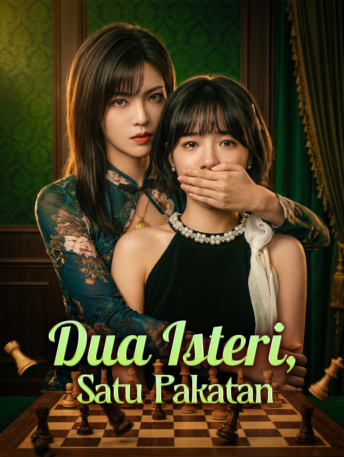 Dua Isteri, Satu Pakatan