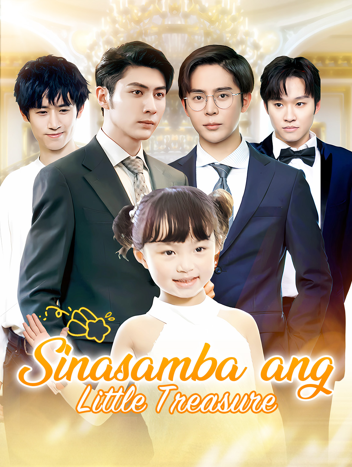 Sinasamba ang Little Treasure