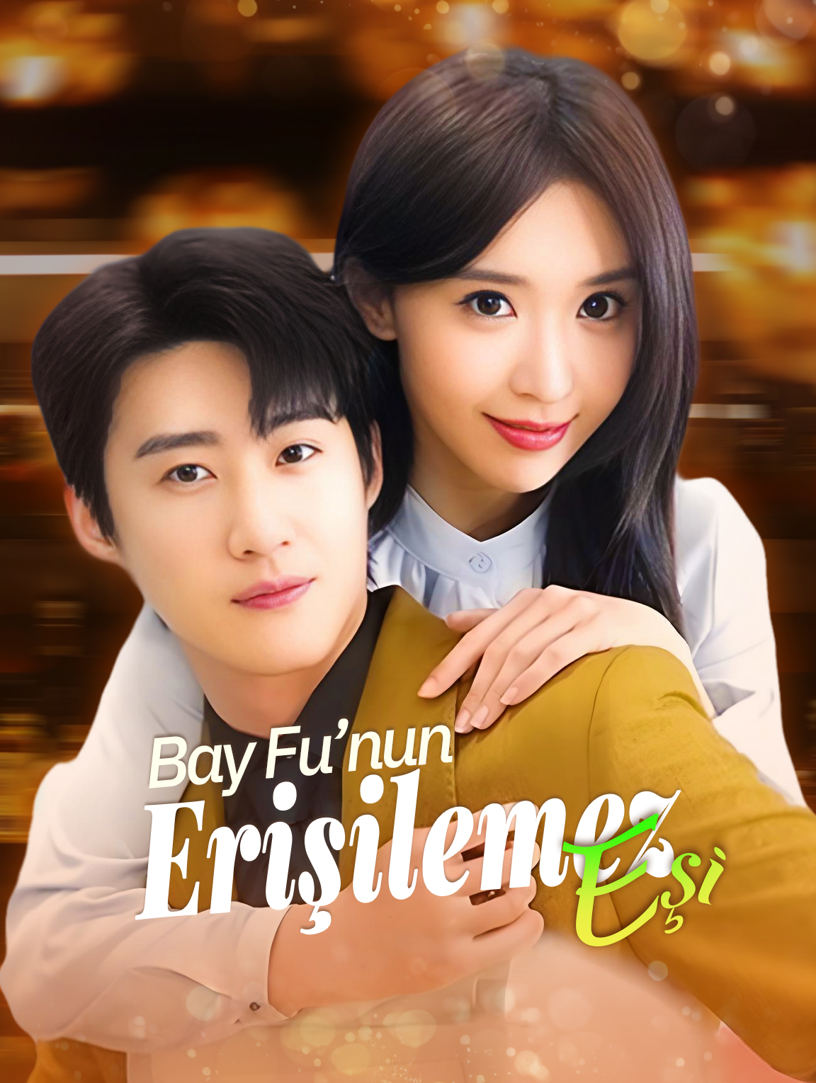 Bay Fu’nun Erişilemez Eşi