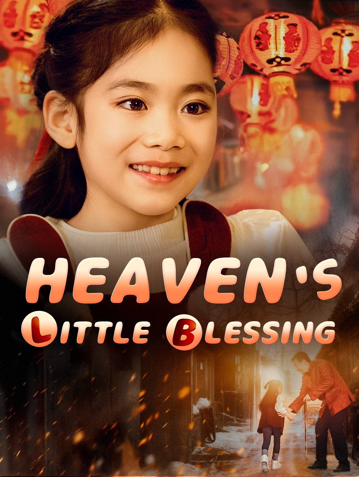Heaven's Little Blessing