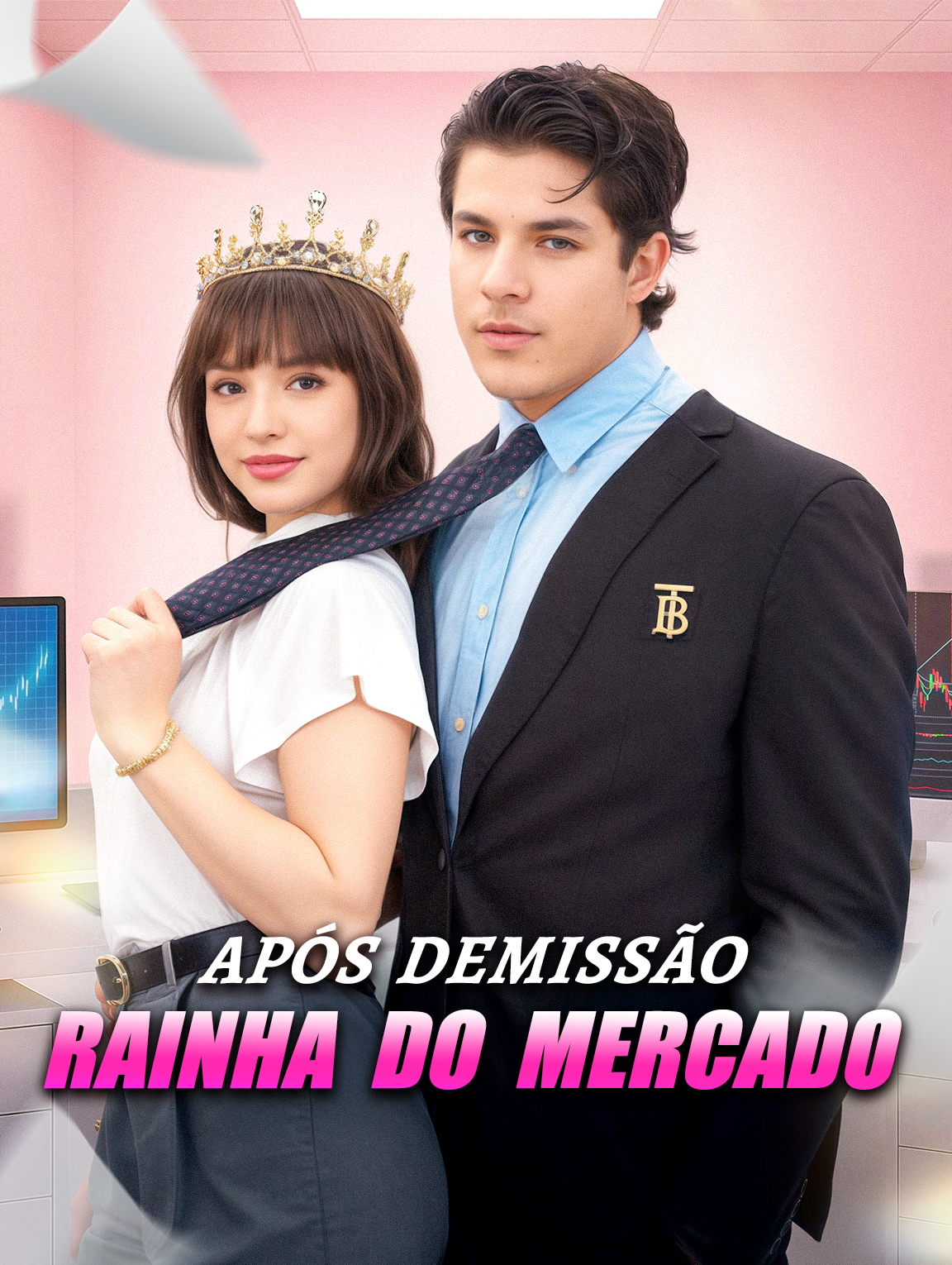 Após Demissão, Rainha do Mercado