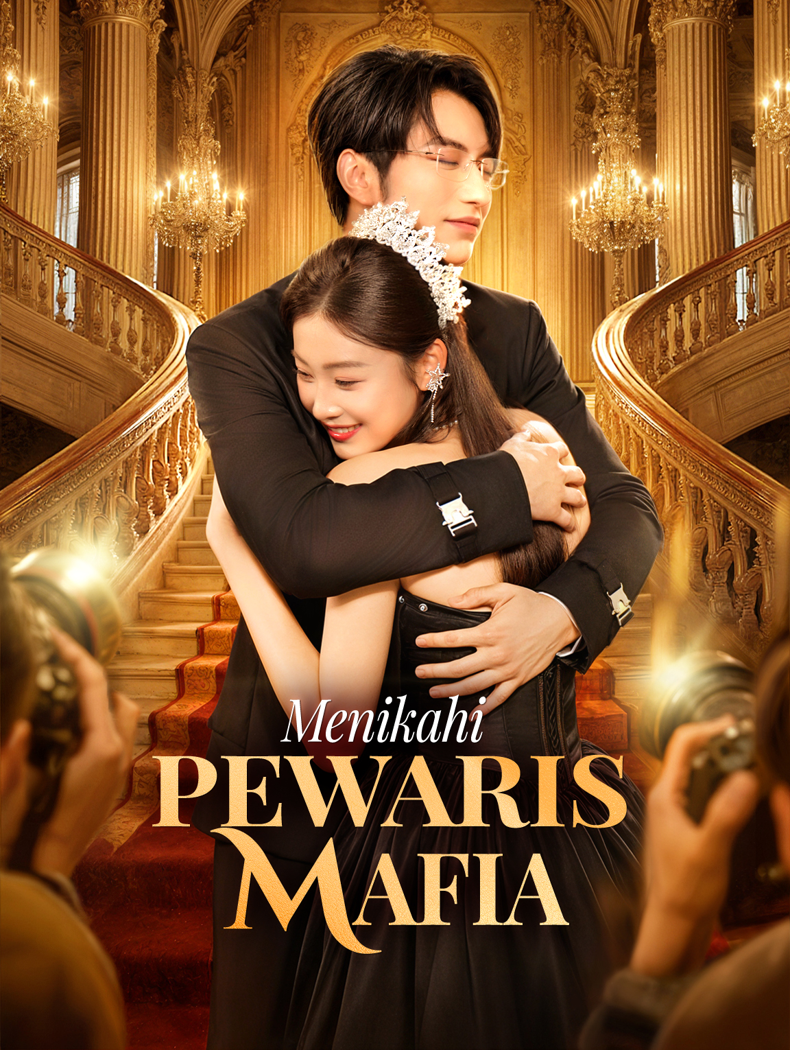 Menikahi Pewaris Mafia