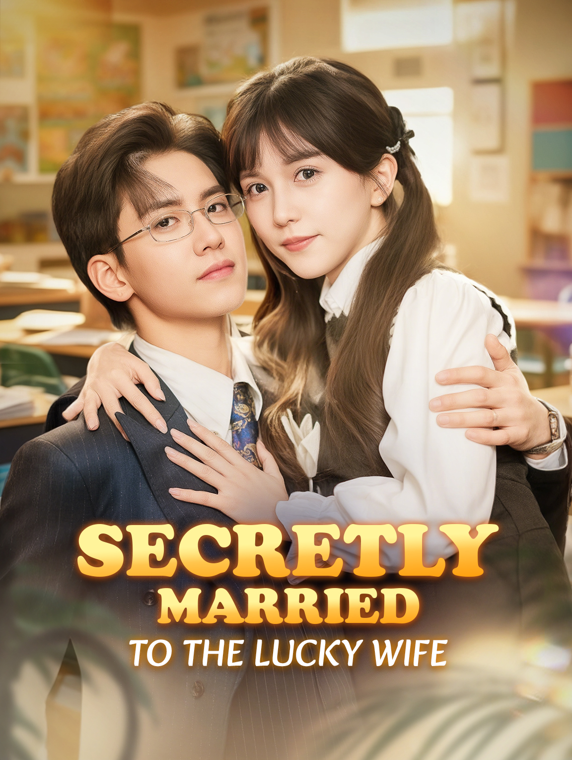 Secretly Married to the Lucky Wife