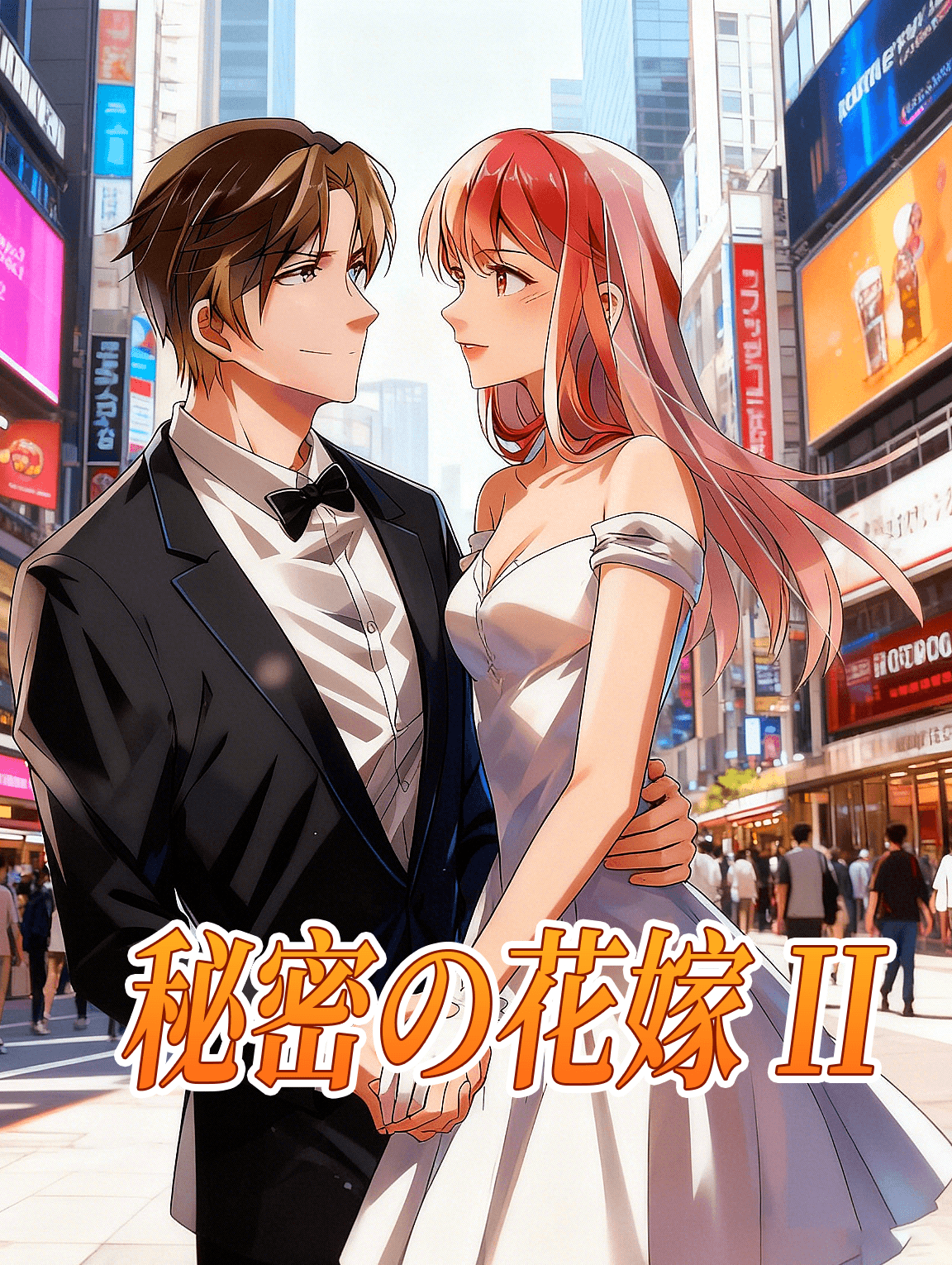 秘密の花嫁 II