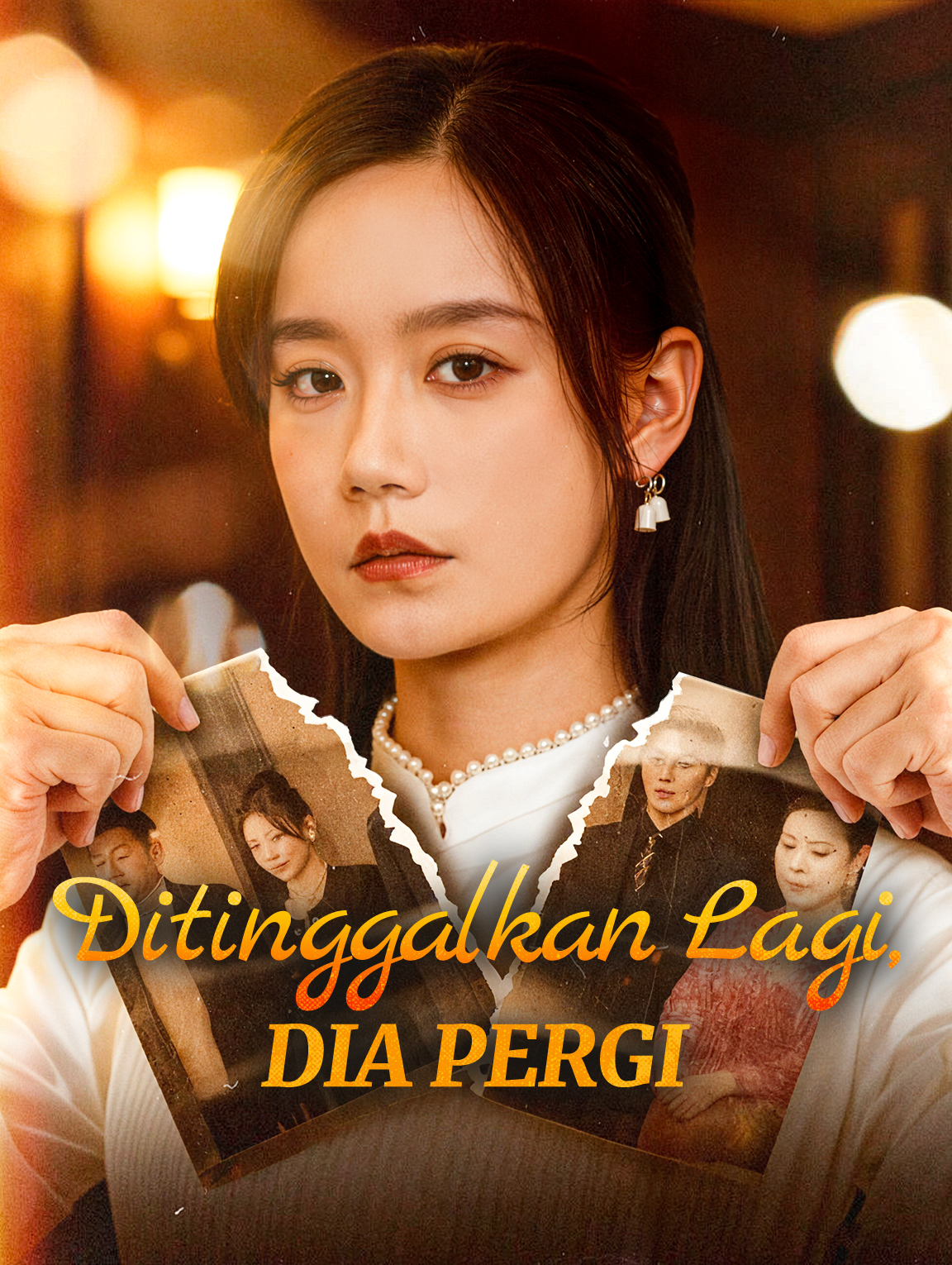 Ditinggalkan Lagi, Dia Pergi