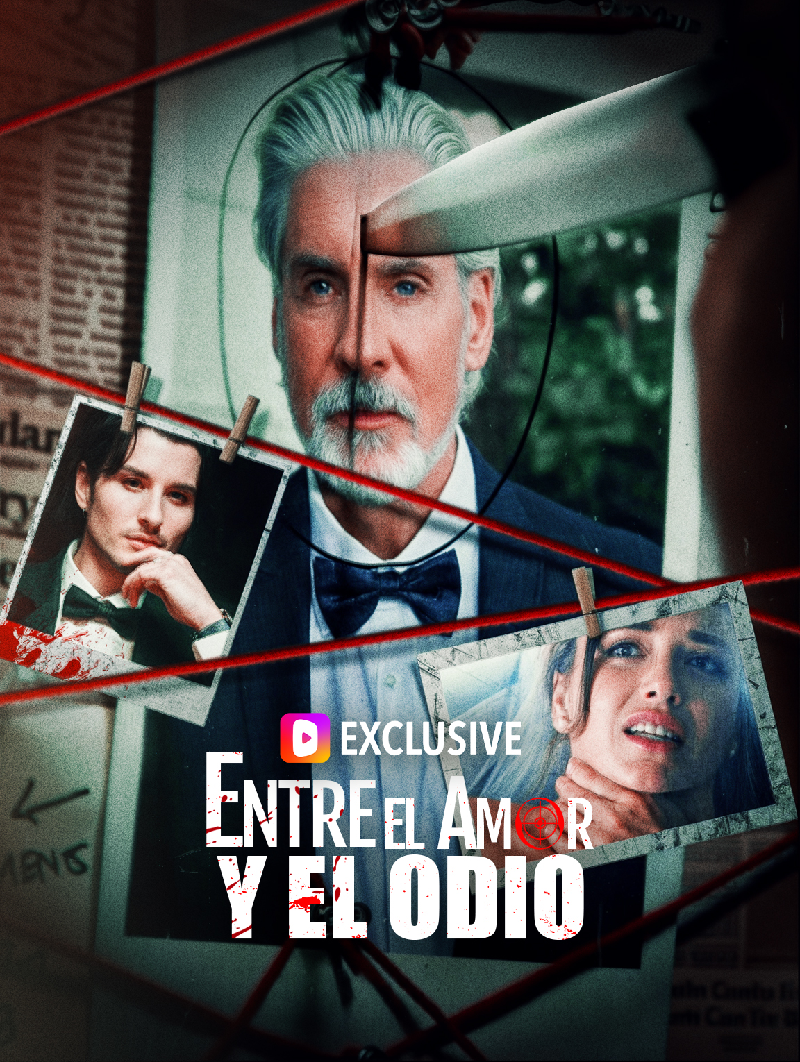 Entre el Amor y el Odio