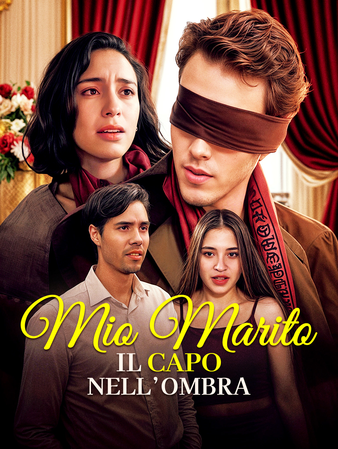 Mio Marito, il Capo nell’Ombra