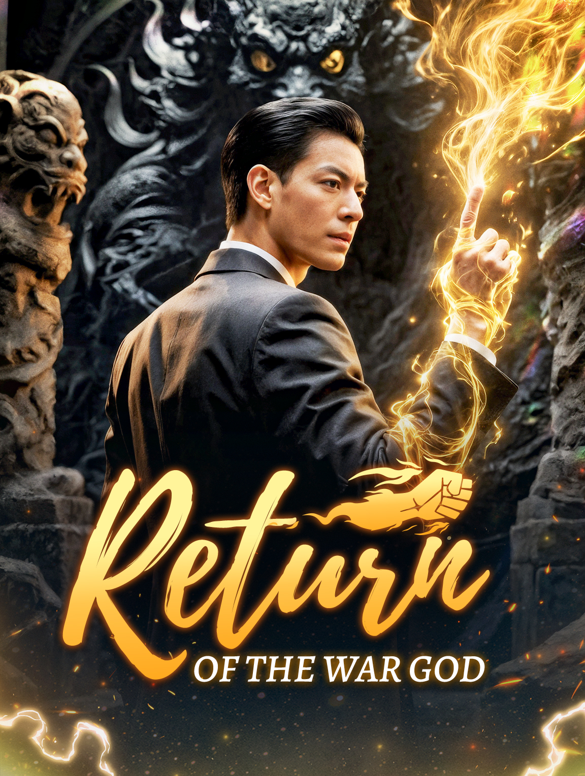 Return of the War God