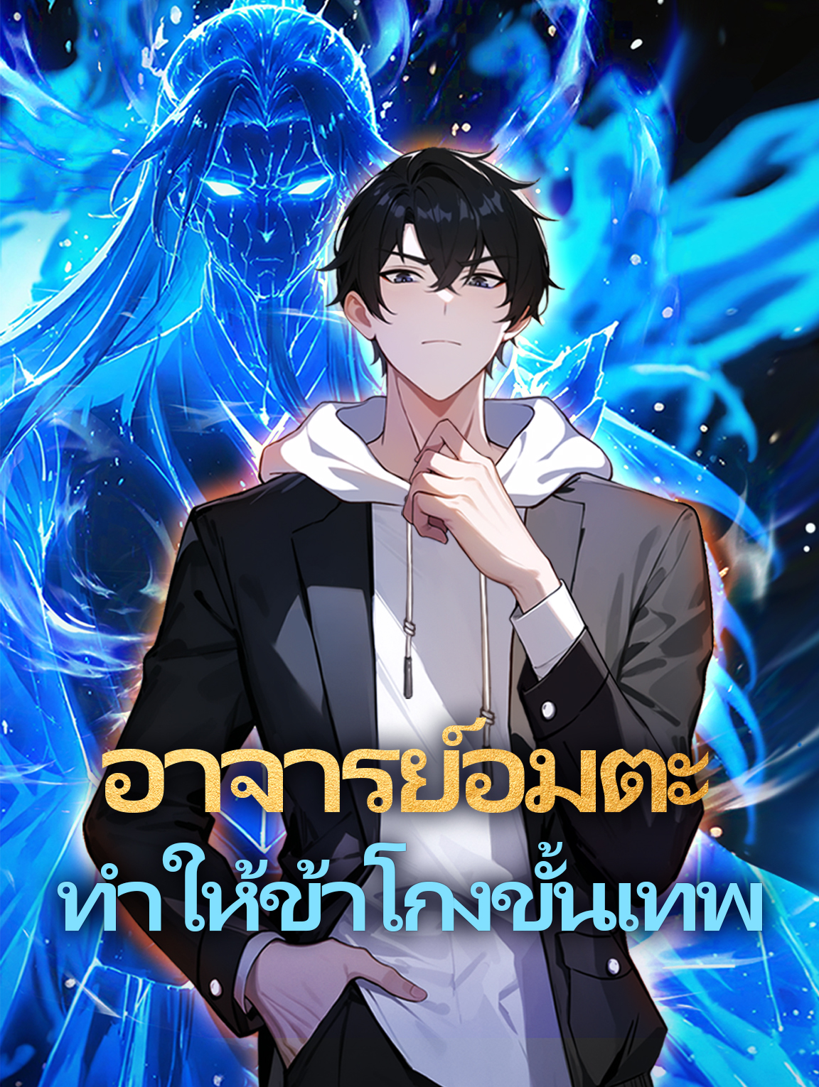อาจารย์อมตะทำให้ข้าโกงขั้นเทพ