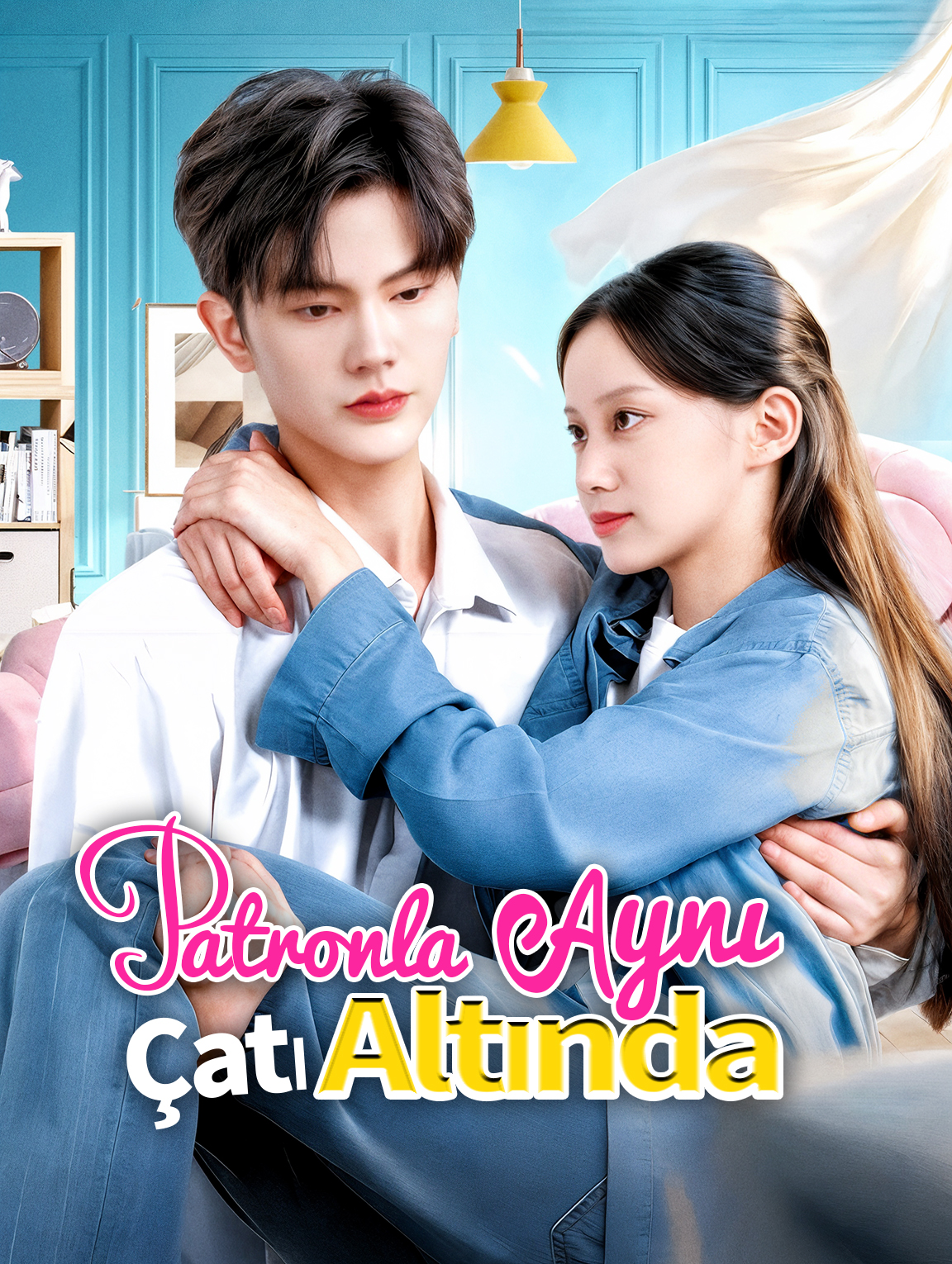 Patronla Aynı Çatı Altında
