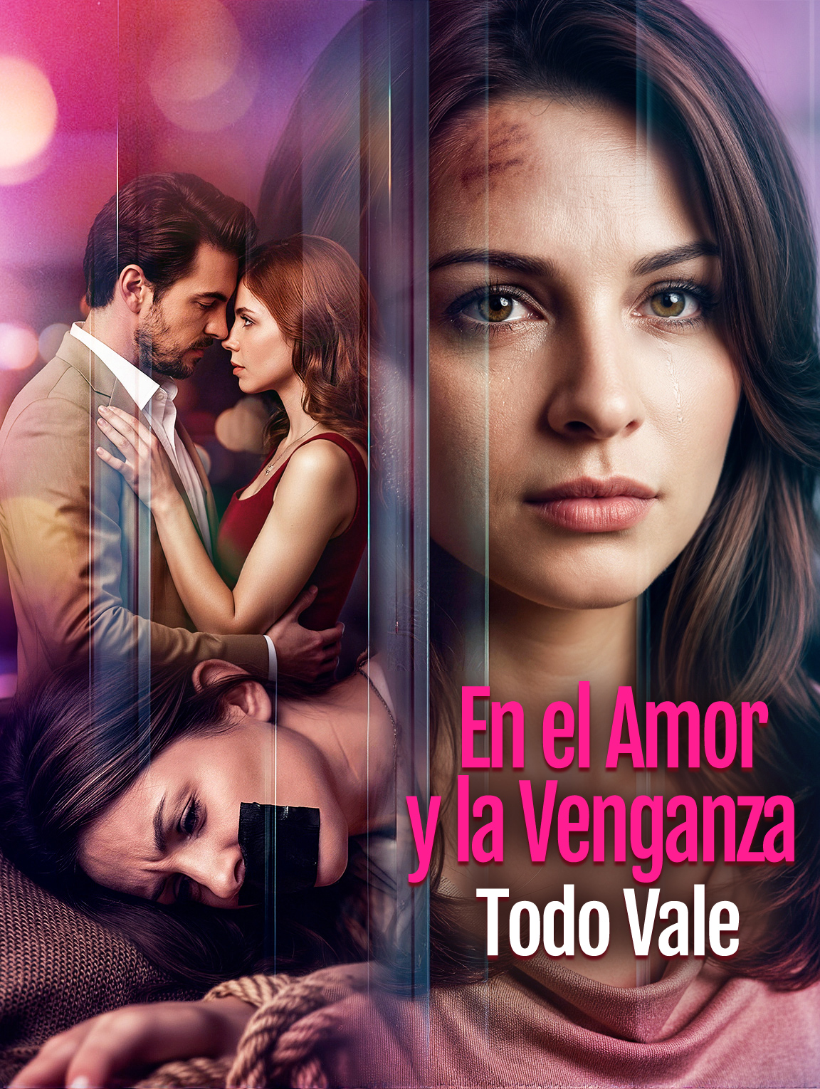 En el Amor y la Venganza, Todo Vale(Doblado)