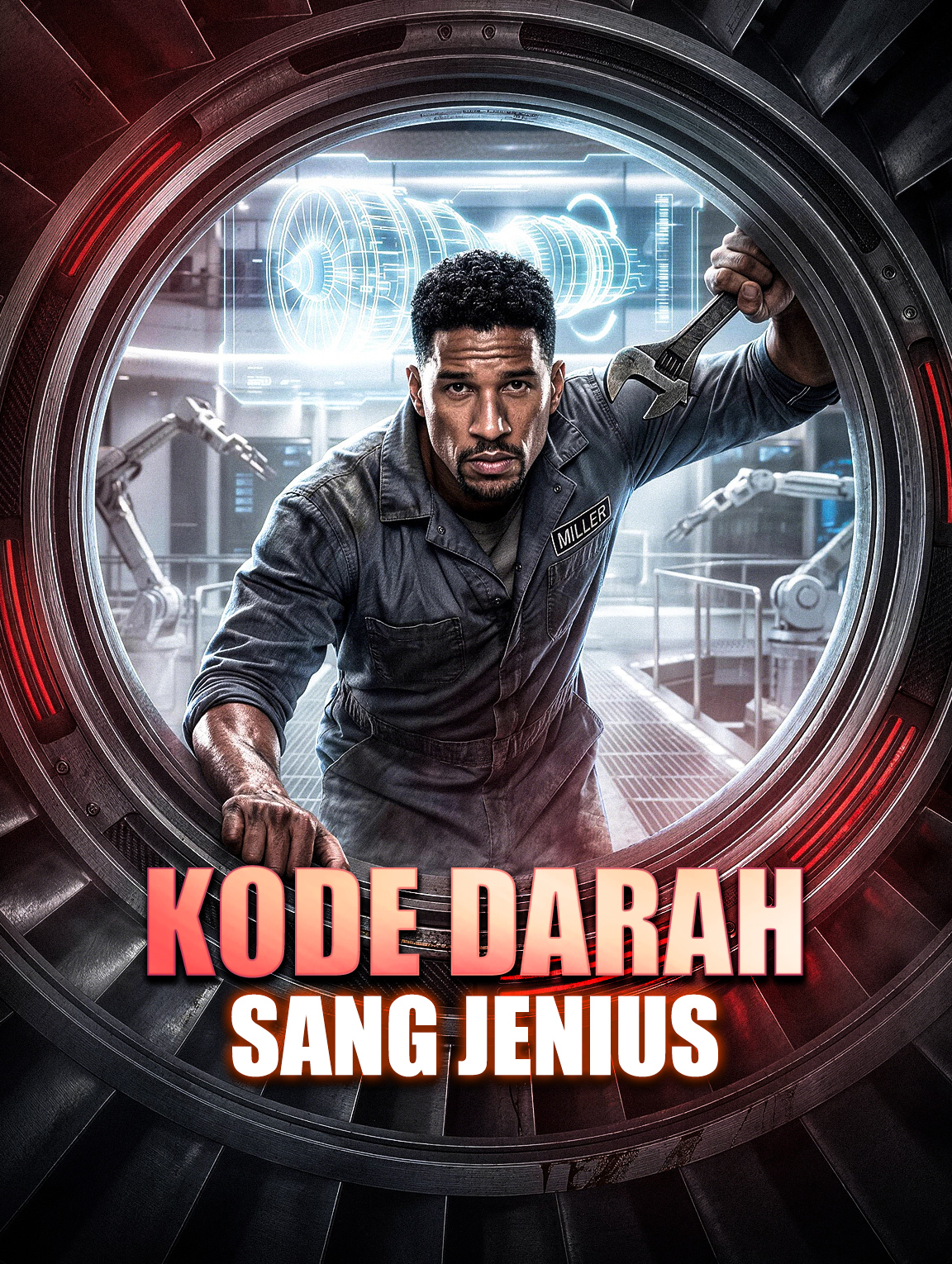 Kode Darah Sang Jenius