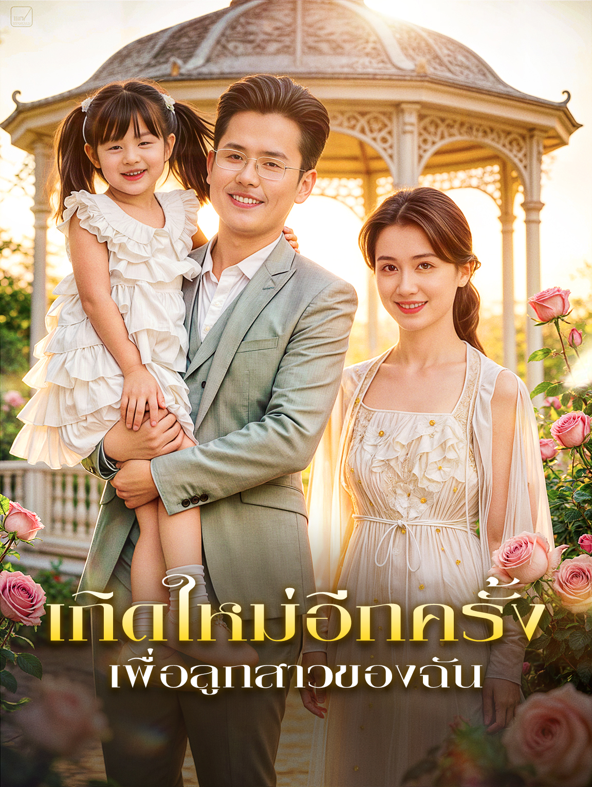 เกิดใหม่อีกครั้ง เพื่อลูกสาวของฉัน