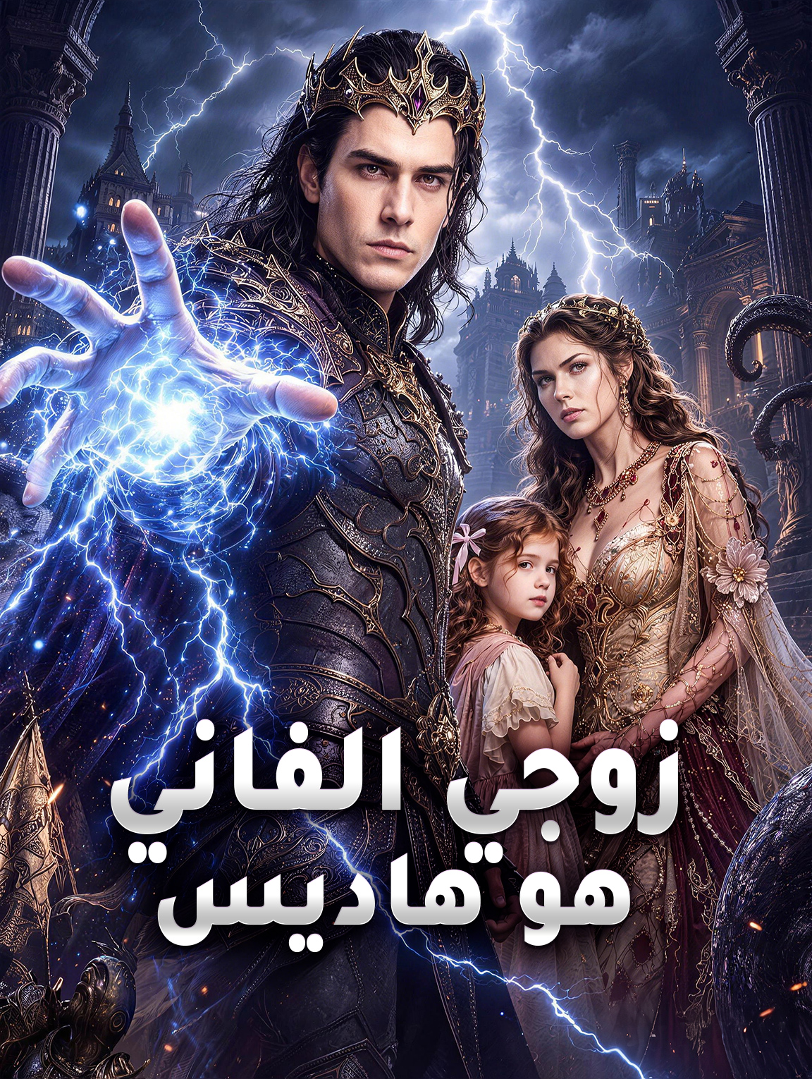 مشاهدة مسلسل زوجي الفاني هو هاديس مترجم كامل