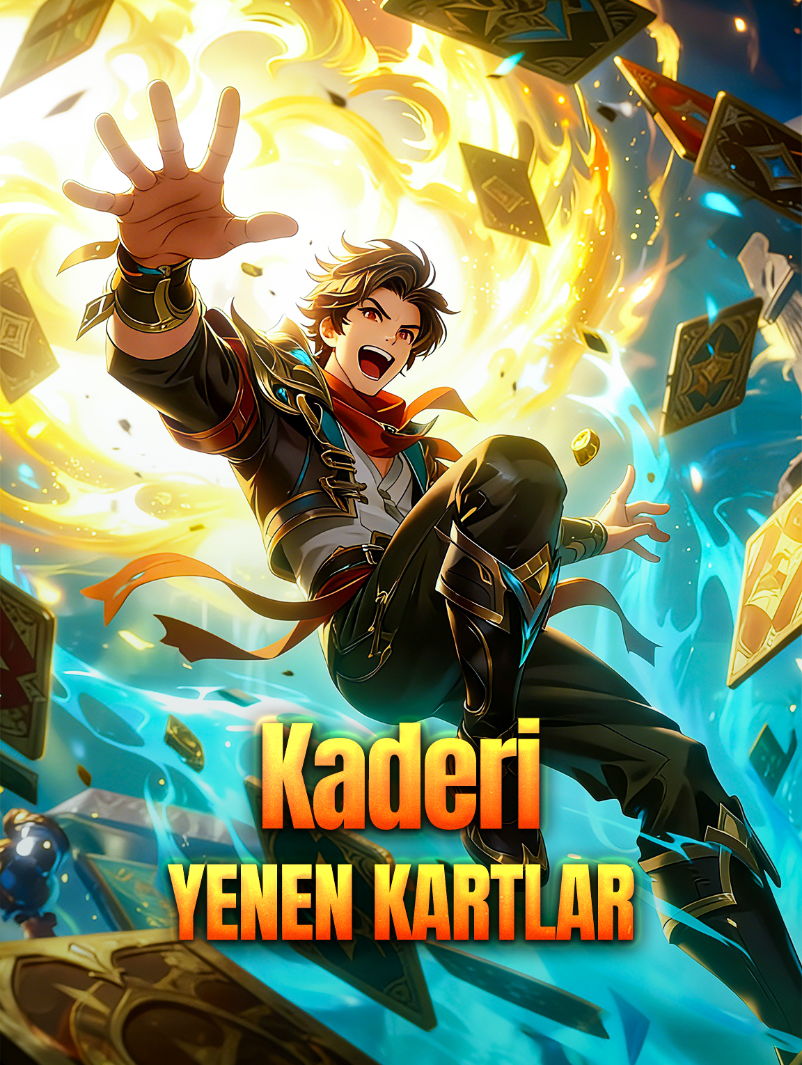 Kaderi Yenen Kartlar