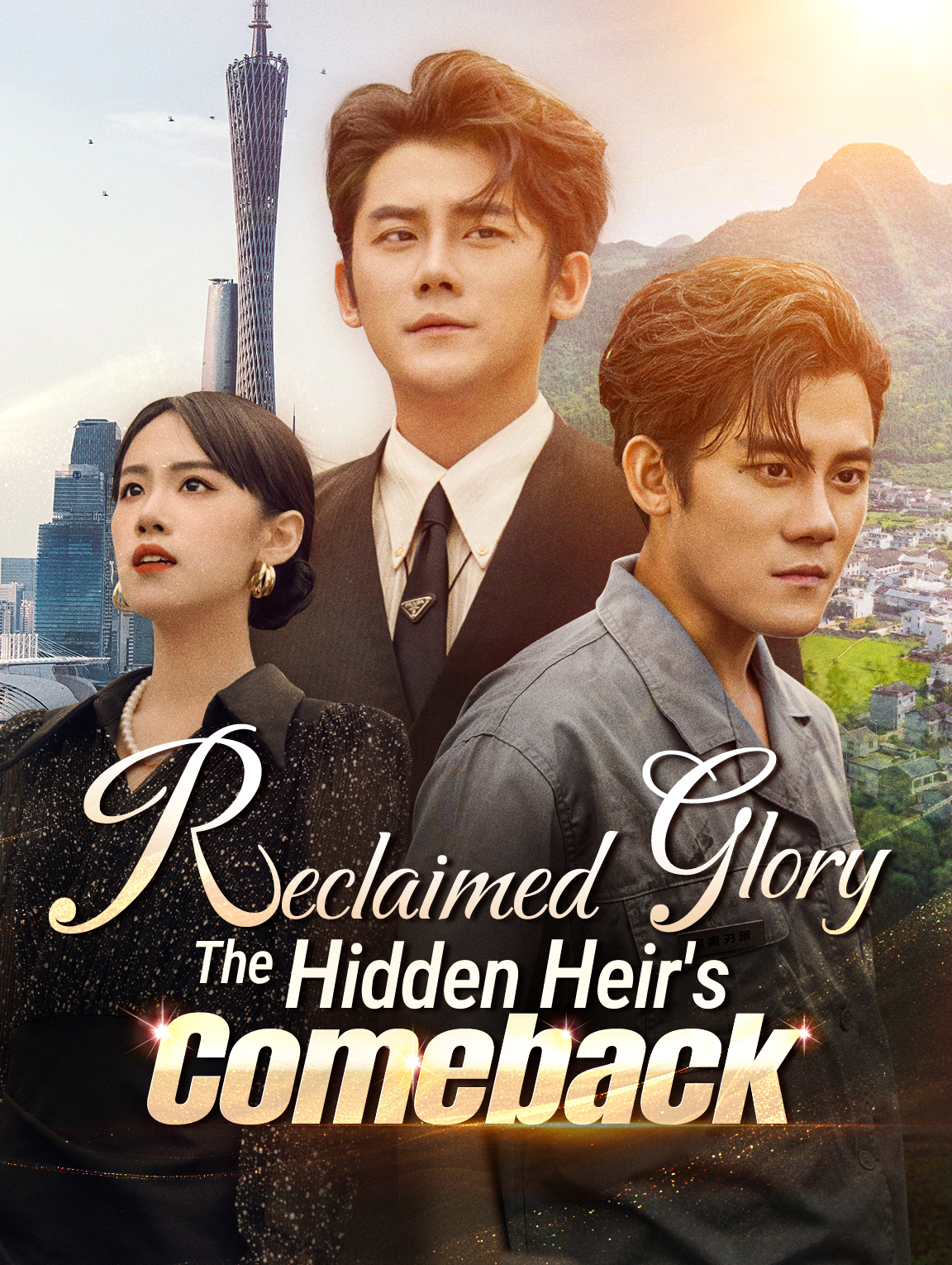 Reclaimed Glory: The Hidden Heir's Comeback