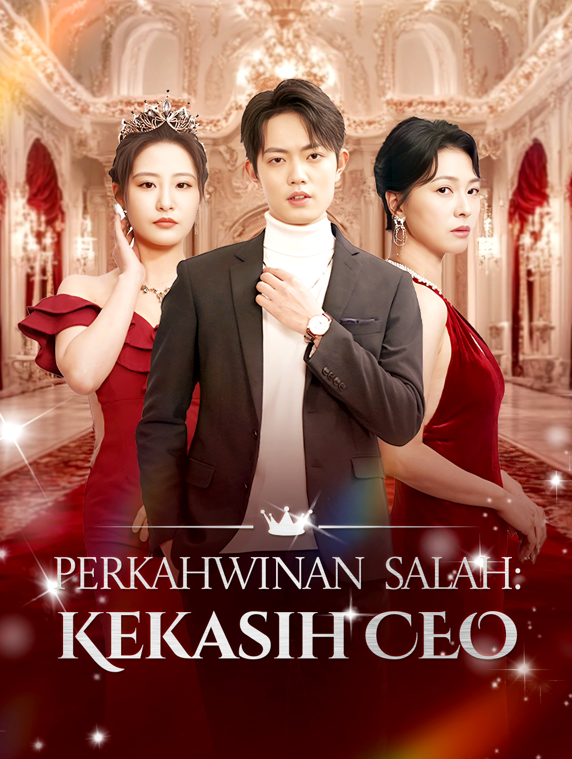 Perkahwinan Salah: Kekasih CEO