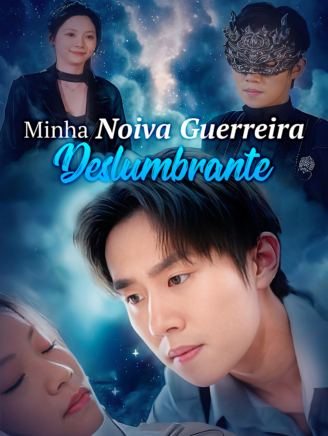 Minha Noiva GuerreiraDeslumbrante
