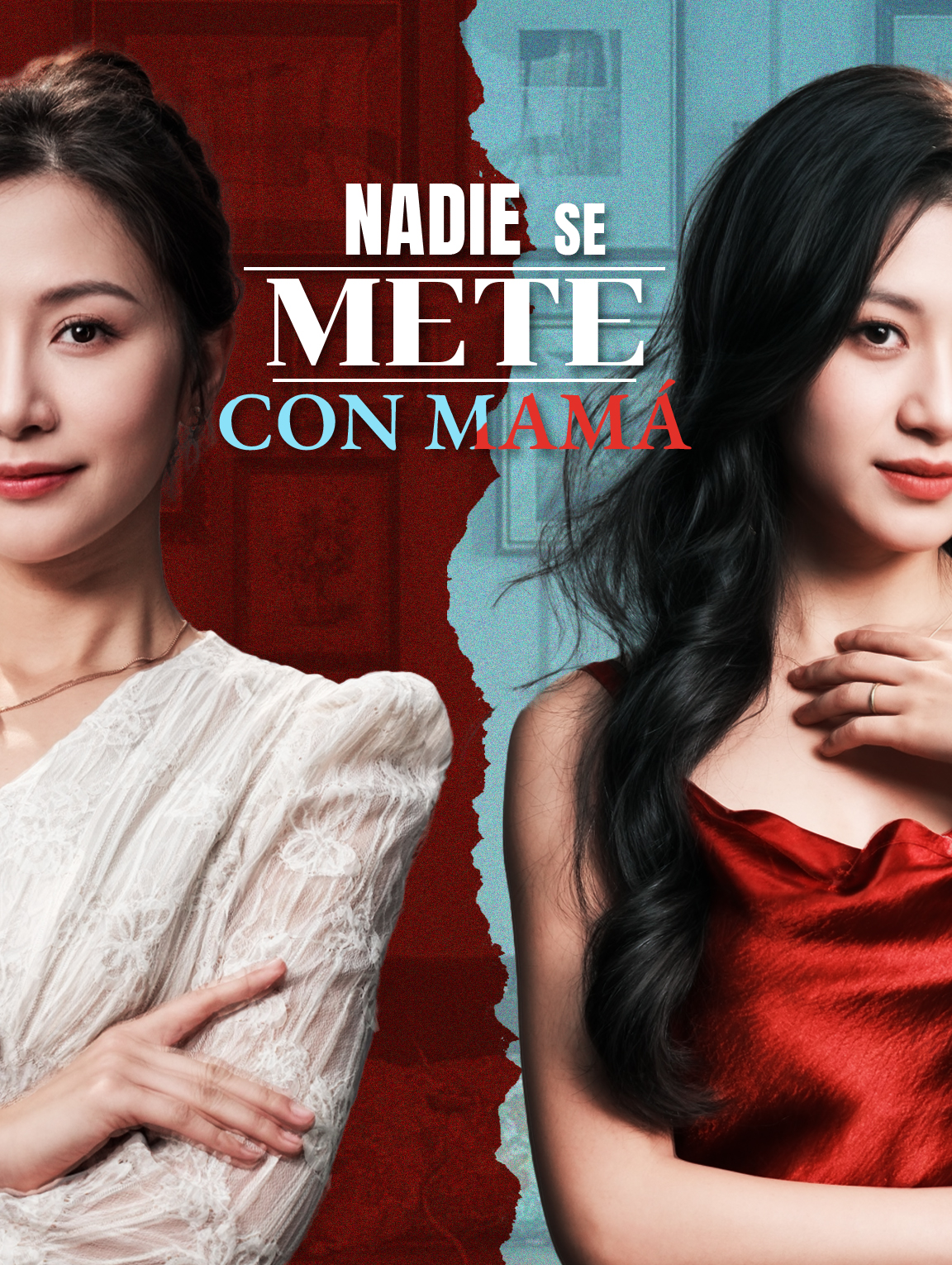 Nadie Se Mete Con Mamá