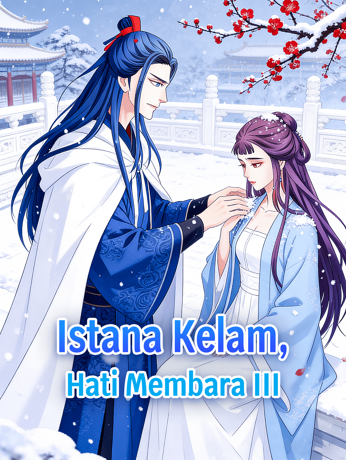 Istana Kelam, Hati Membara III