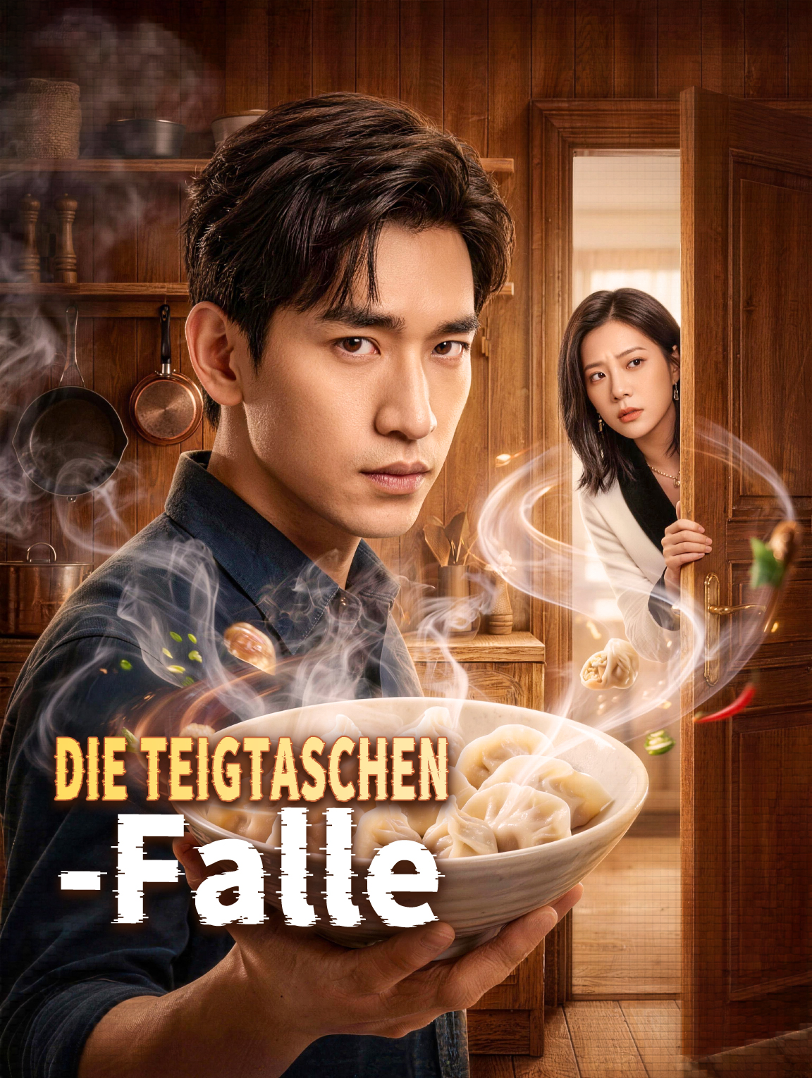 Die Teigtaschen-Falle