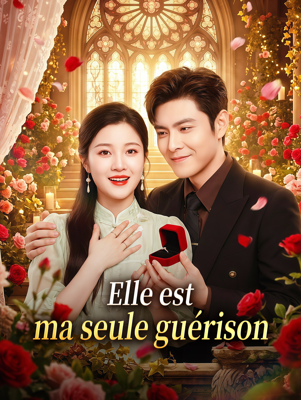 Elle est ma seule guérison