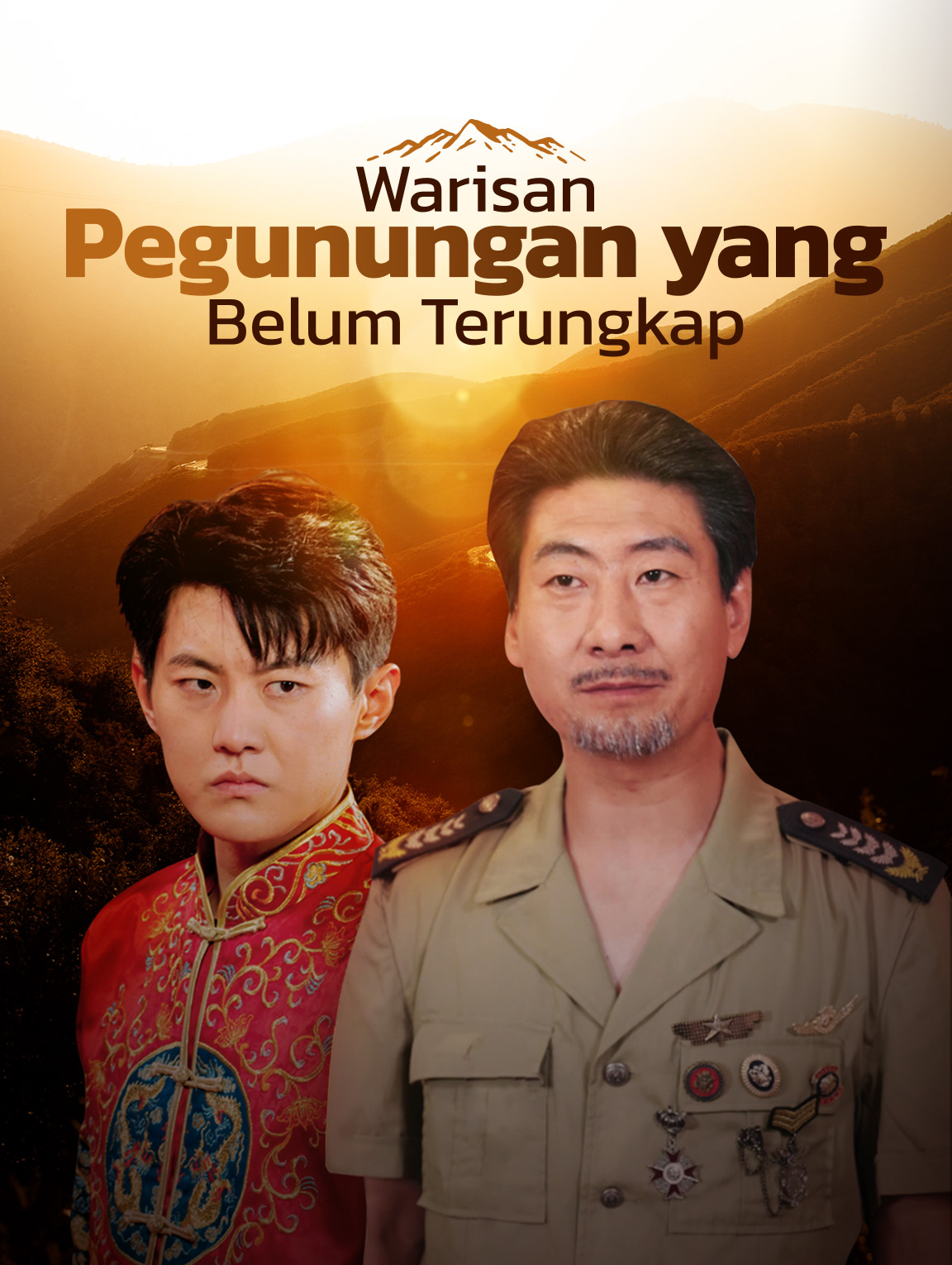 Warisan Pegunungan yang Belum Terungkap