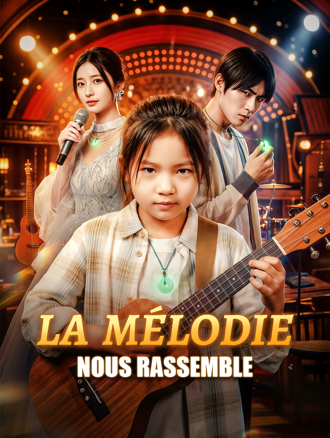 La mélodie nous rassemble