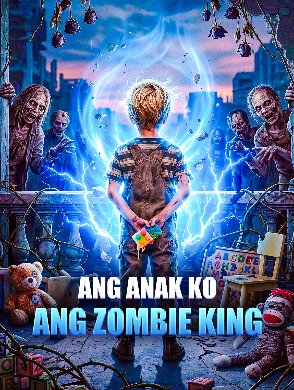 Ang Anak Ko ang Zombie King