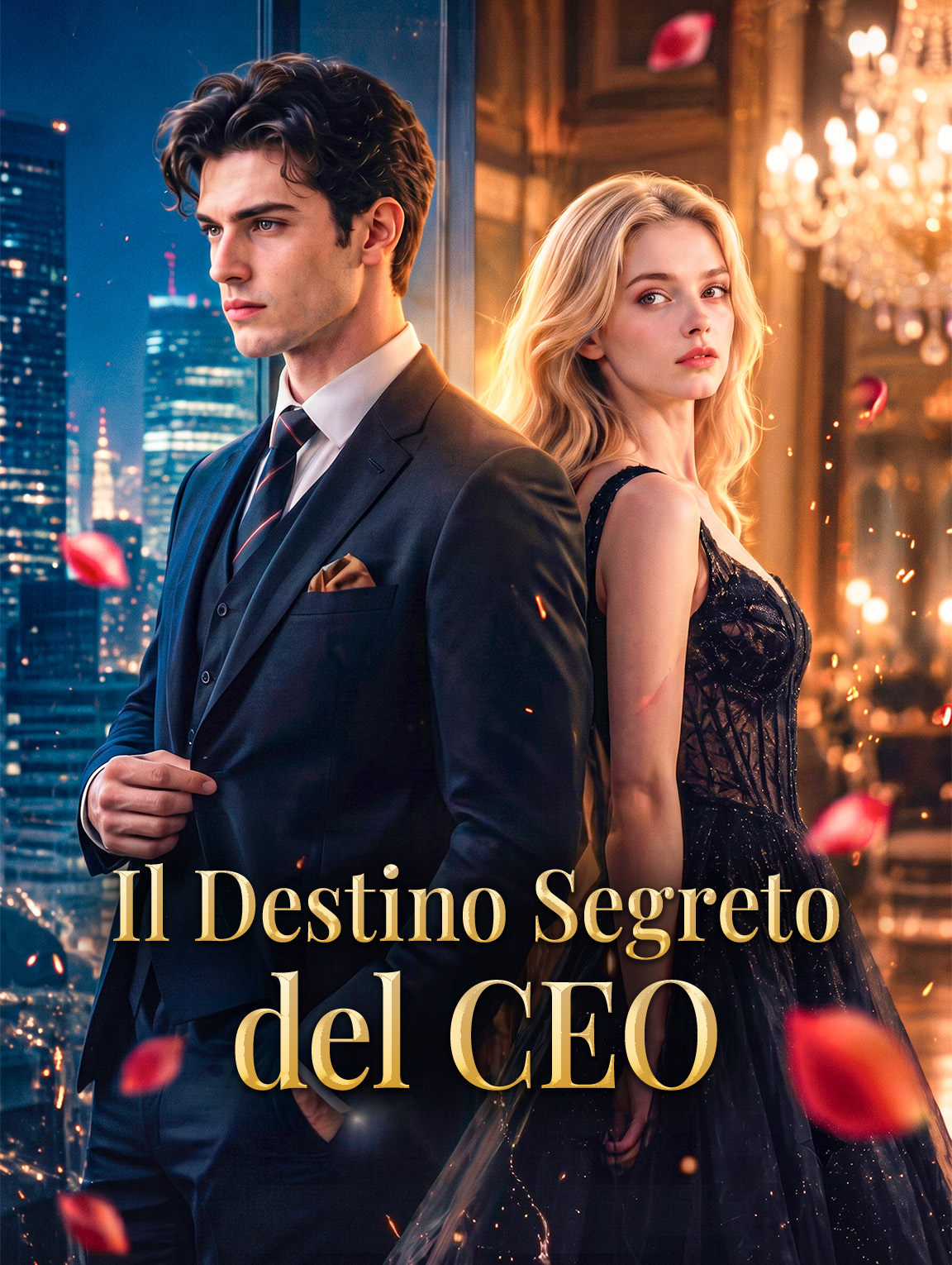 Il Destino Segreto del CEO