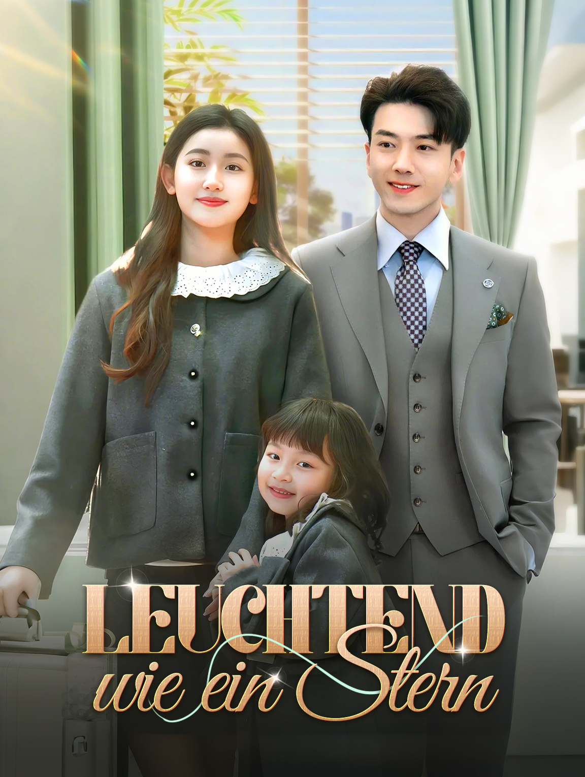 Leuchtend wie ein Stern