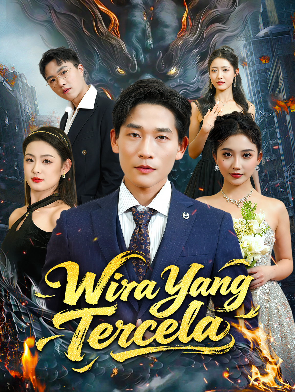 Wira Yang Tercela