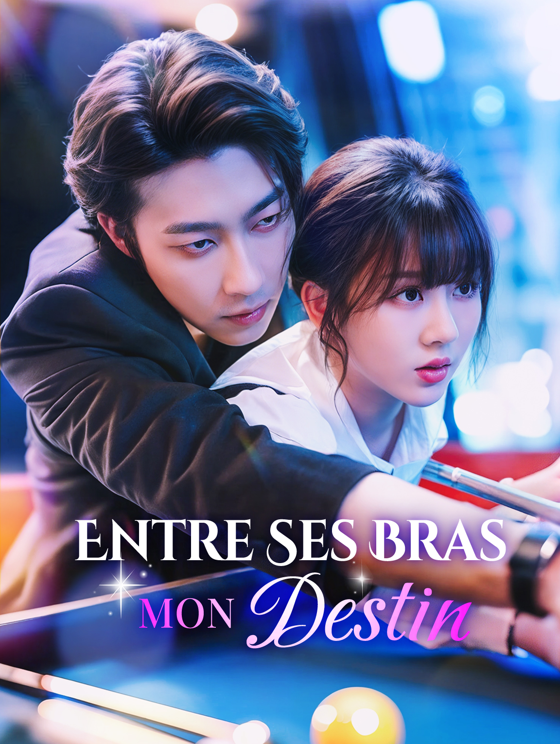 Entre ses bras, mon destin