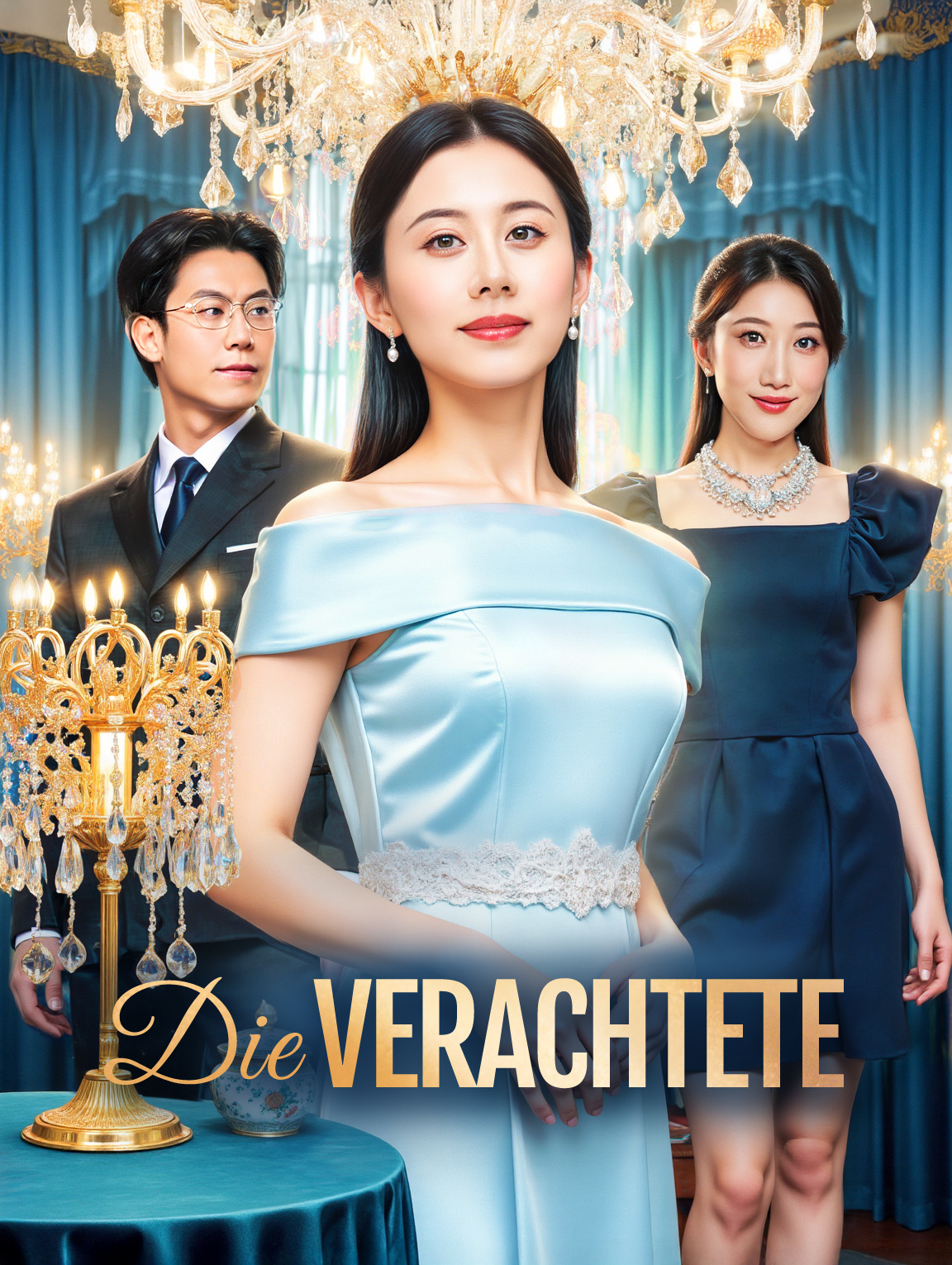 Die Verachtete
