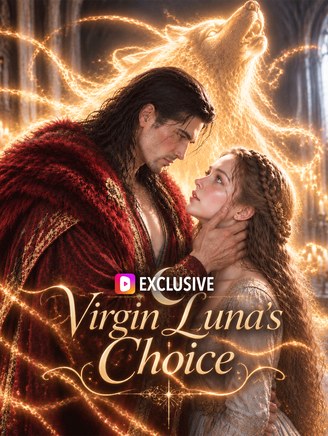 Virgin Luna's Choice