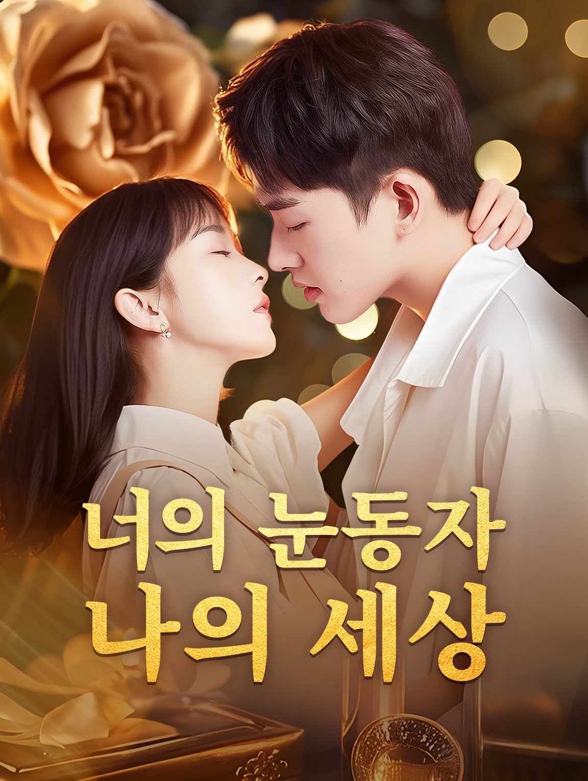 너의 눈동자, 나의 세상