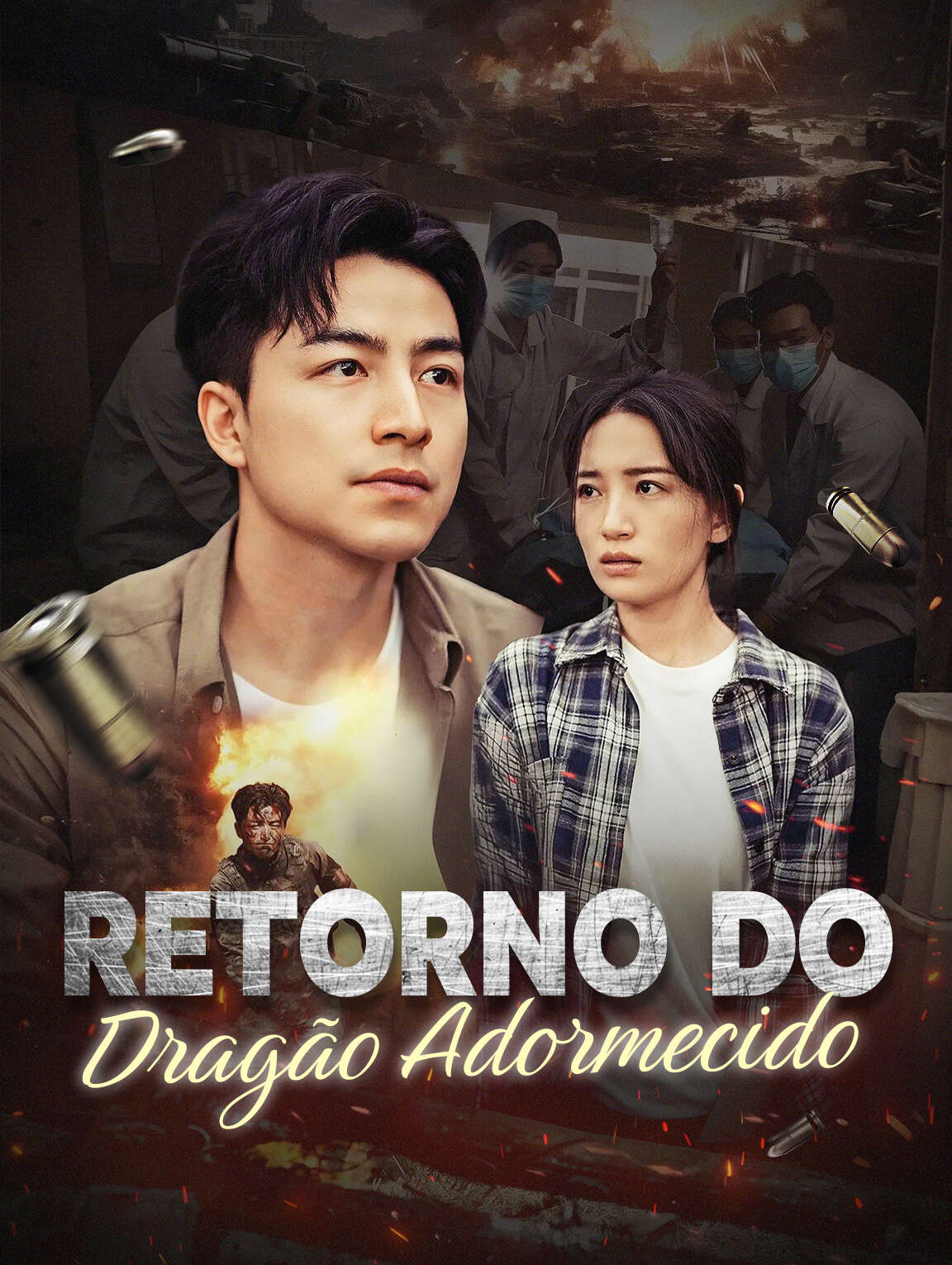Retorno do Dragão Adormecido