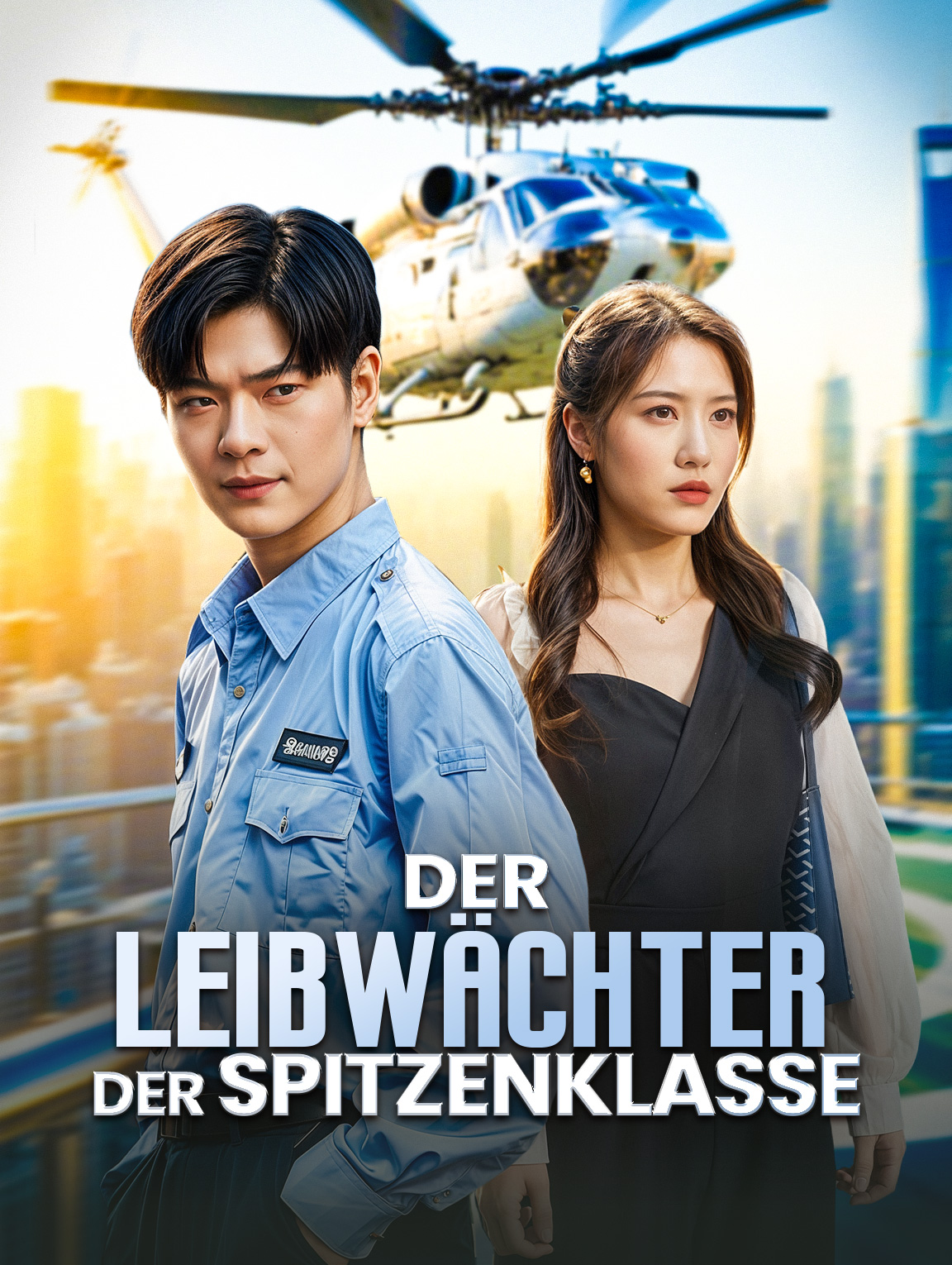 Der Leibwächter der Spitzenklasse