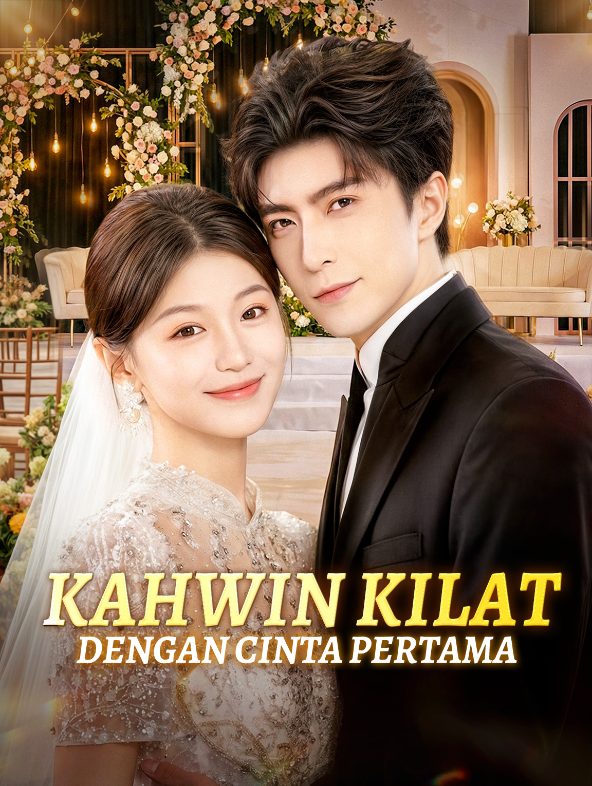 Kahwin Kilat Dengan Cinta Pertama
