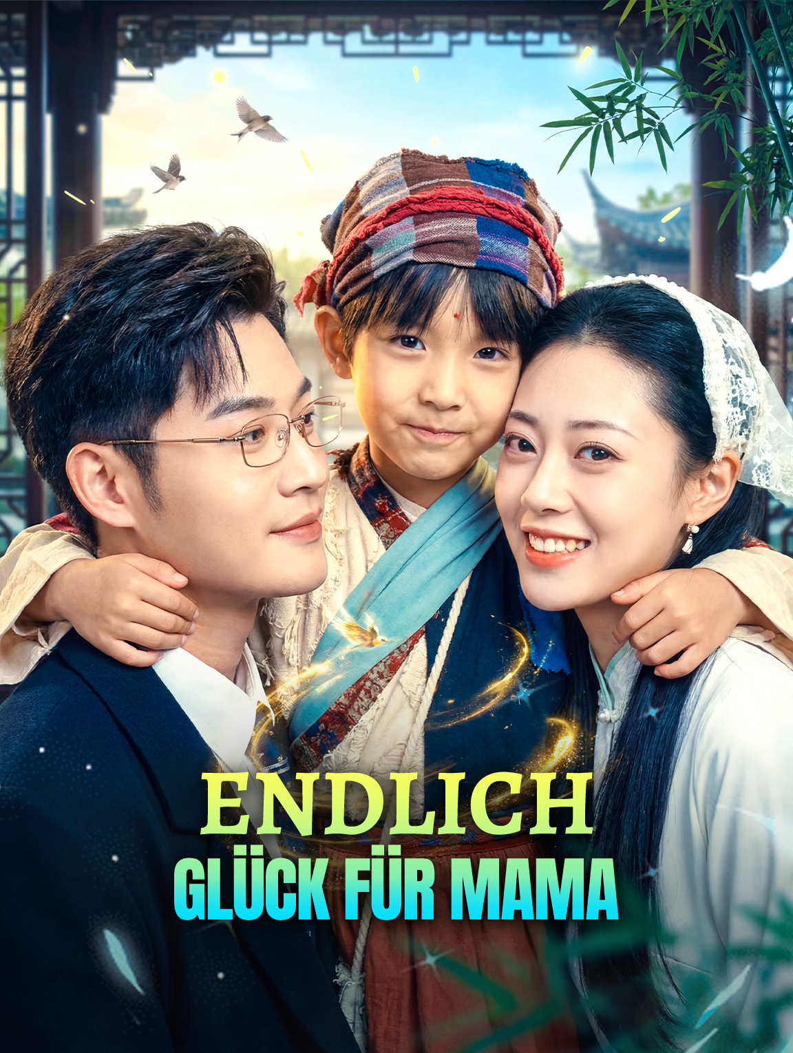 Endlich Glück für Mama
