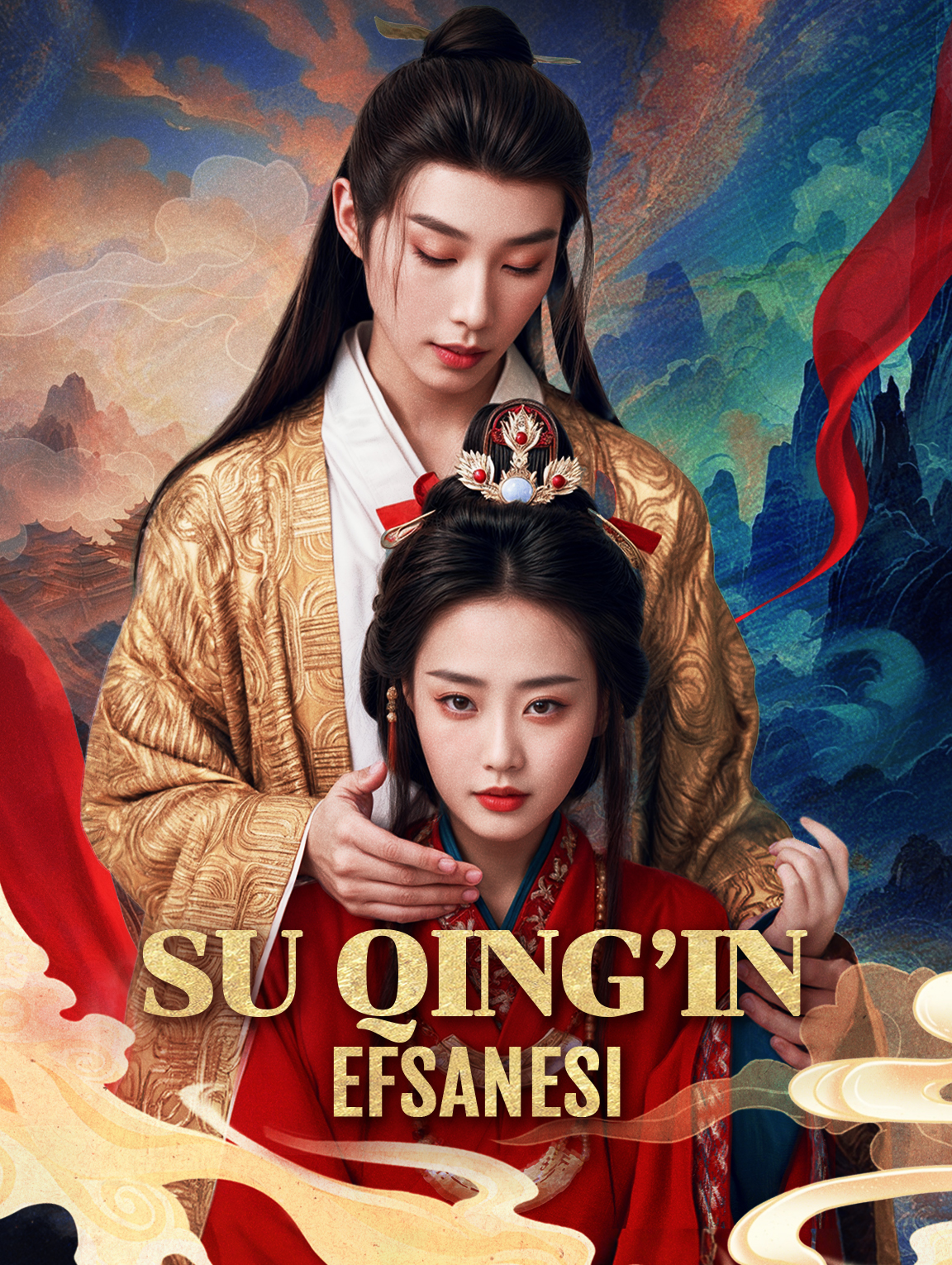 Su Qing’in Efsanesi