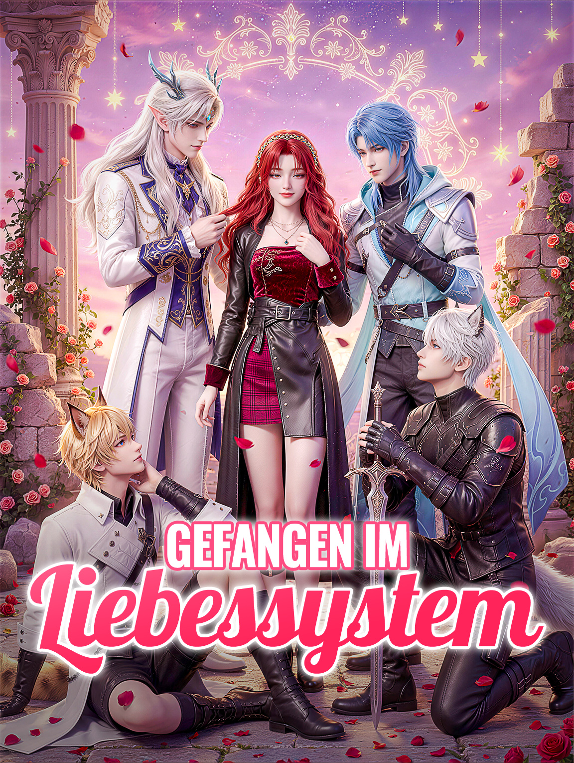 Gefangen im Liebessystem poster