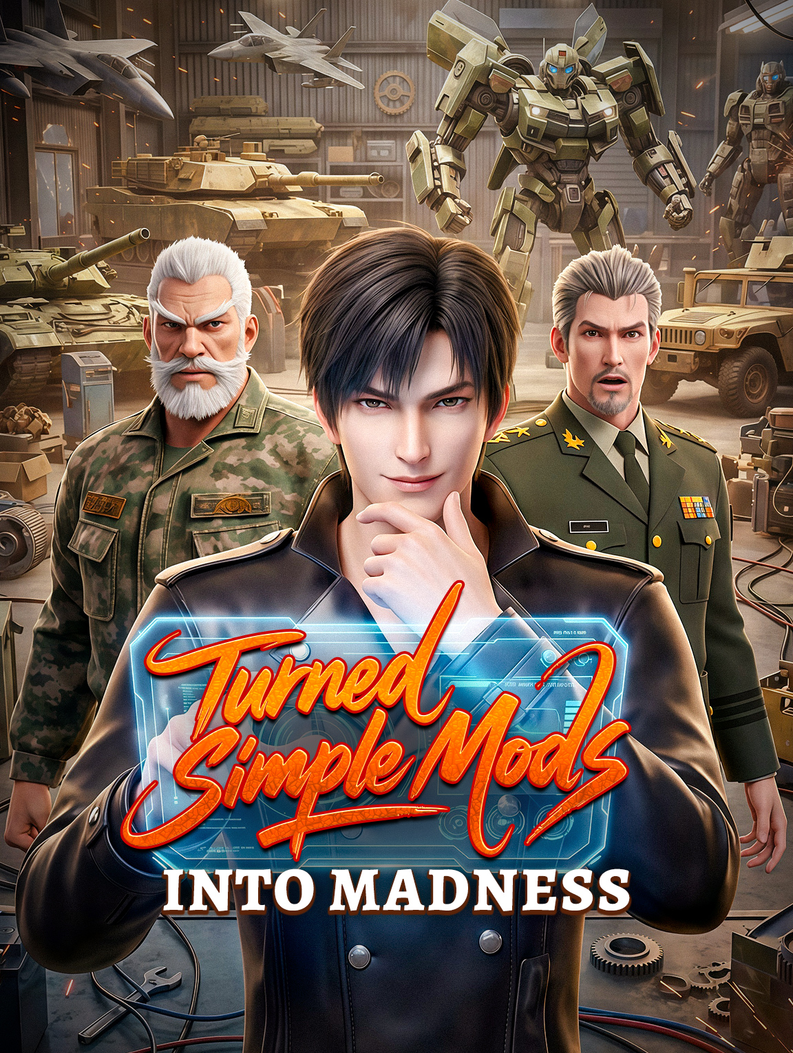 Turned Simple Mods Into Madness