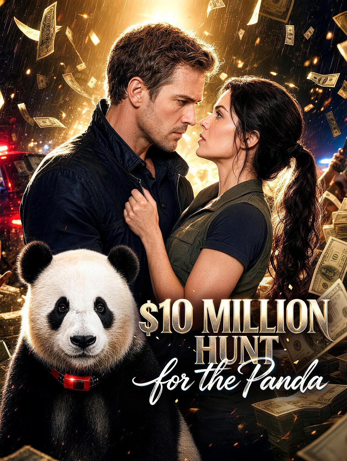 $10 Million Hunt for the Panda